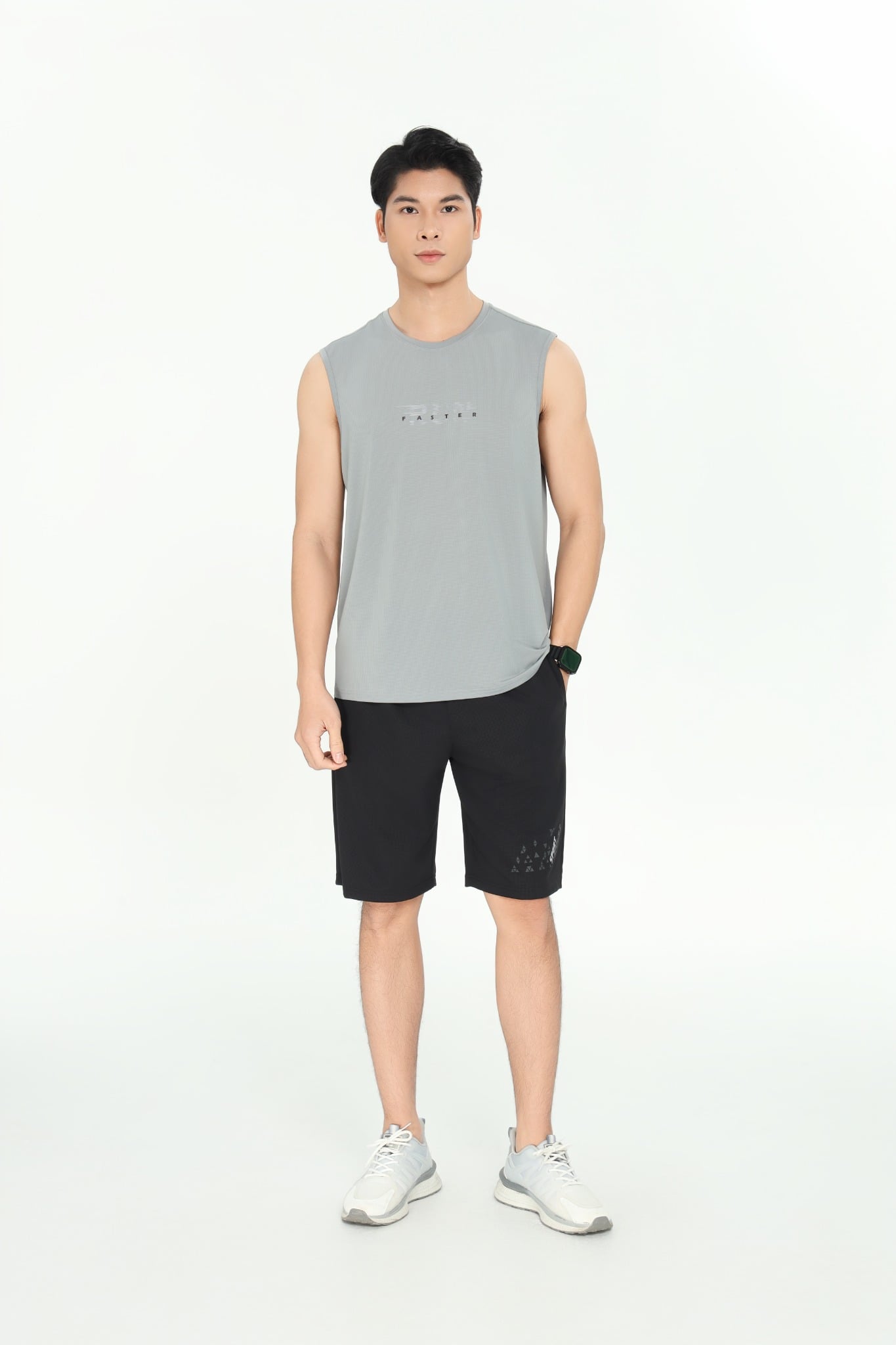 Áo tanktop nam CALUCI MTT501AF