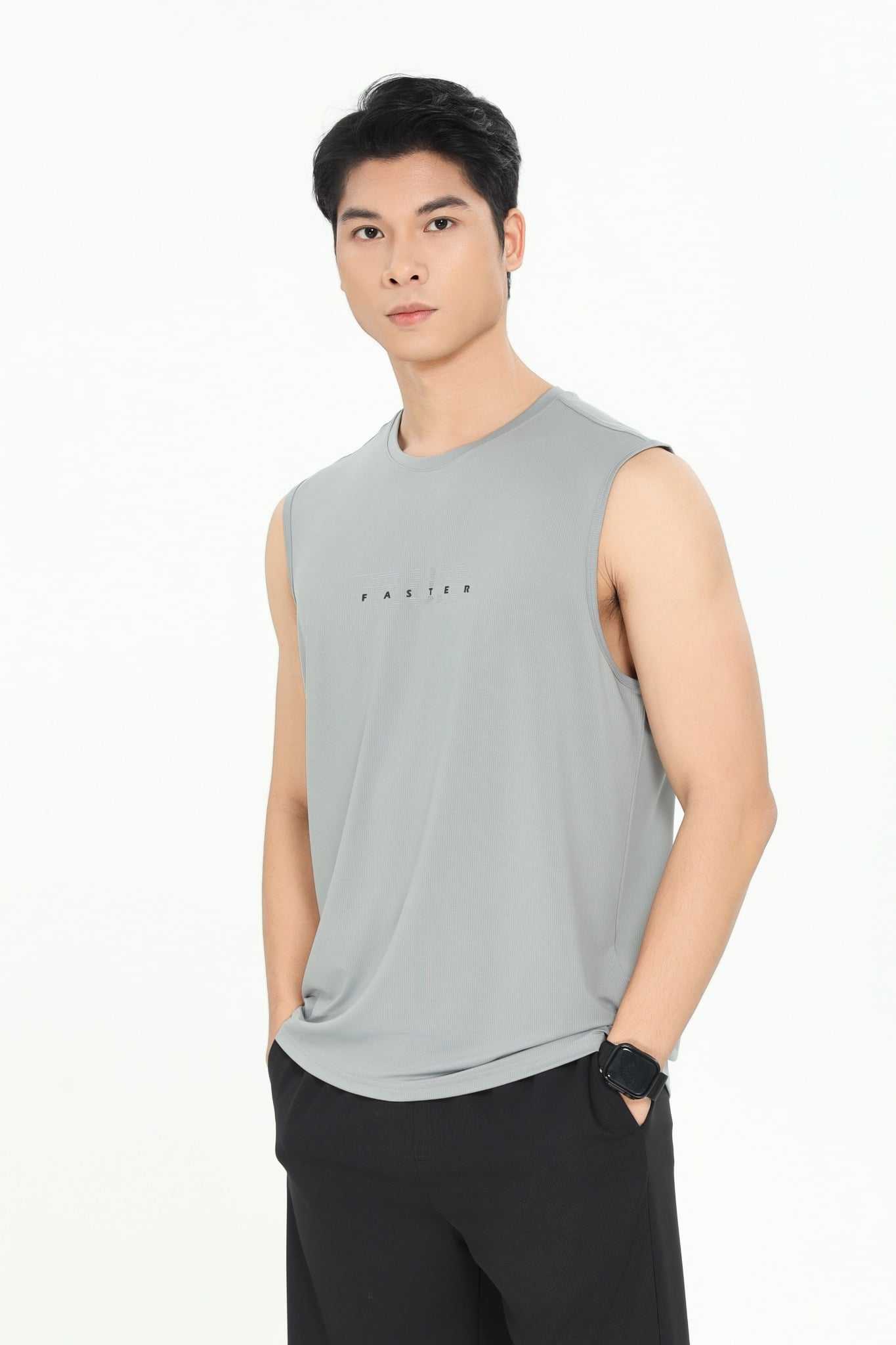 Áo tanktop nam CALUCI MTT501AF