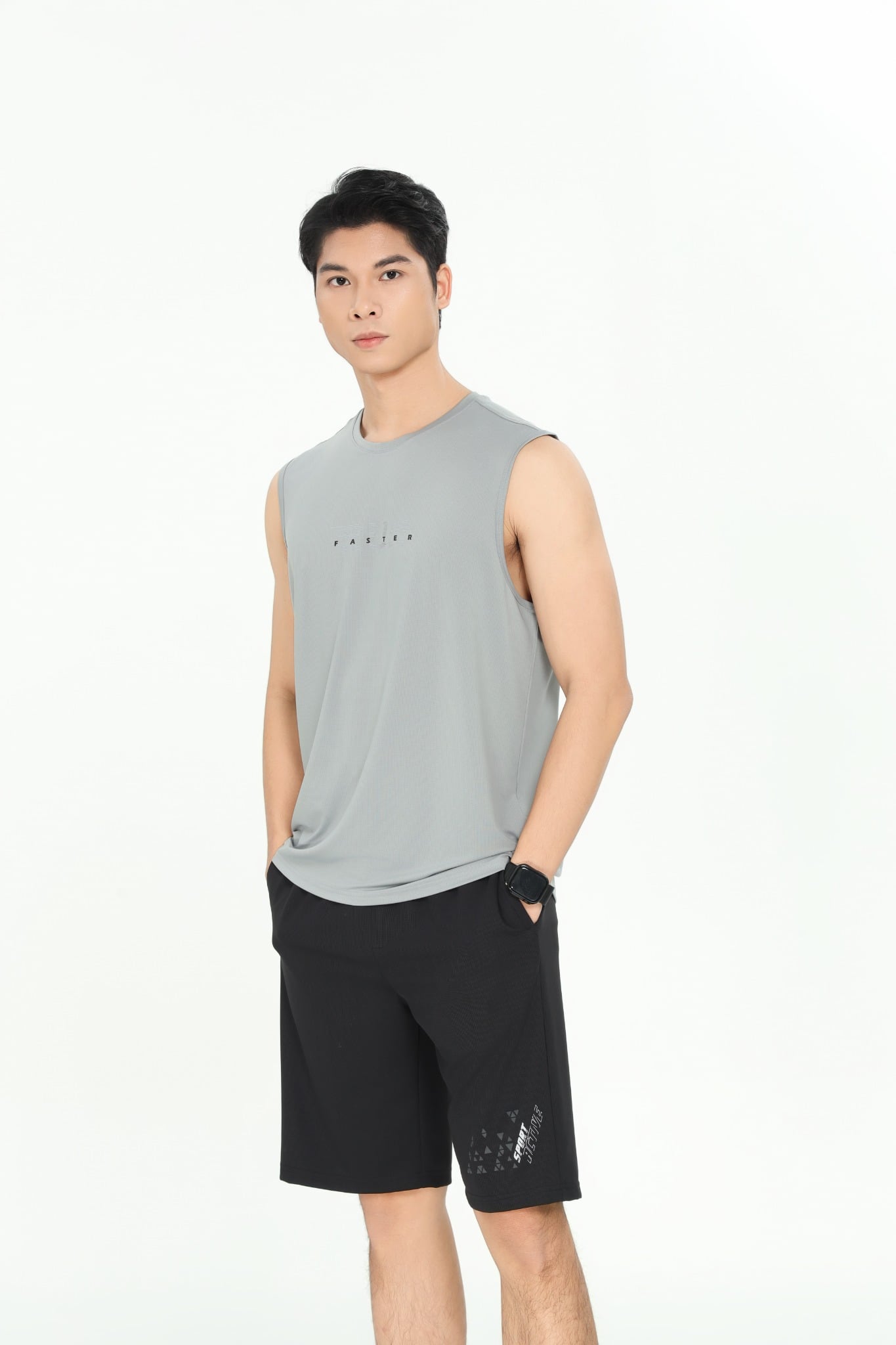 Áo tanktop nam CALUCI MTT501AF