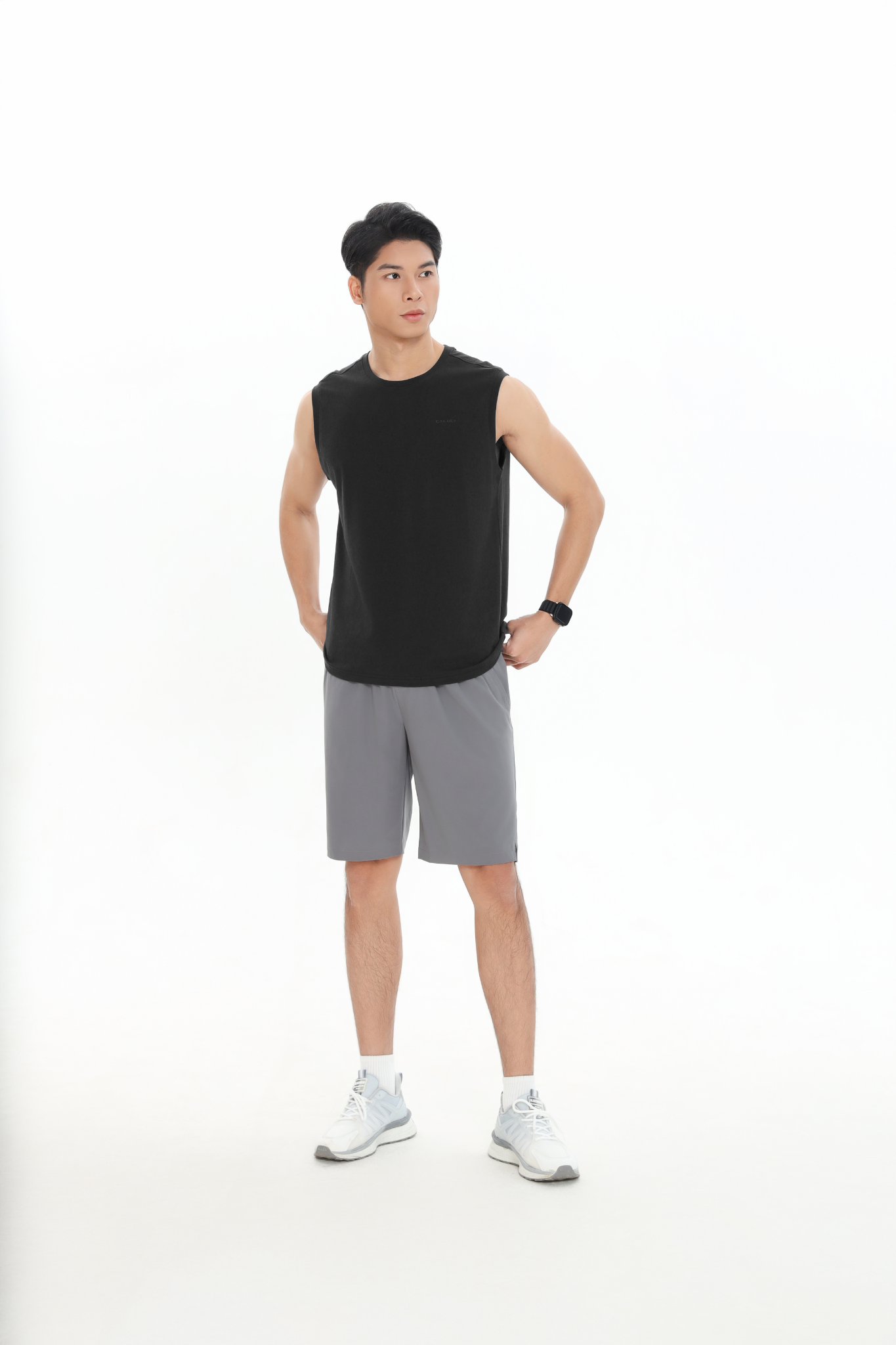 Áo tanktop nam CALUCI MTT503AF