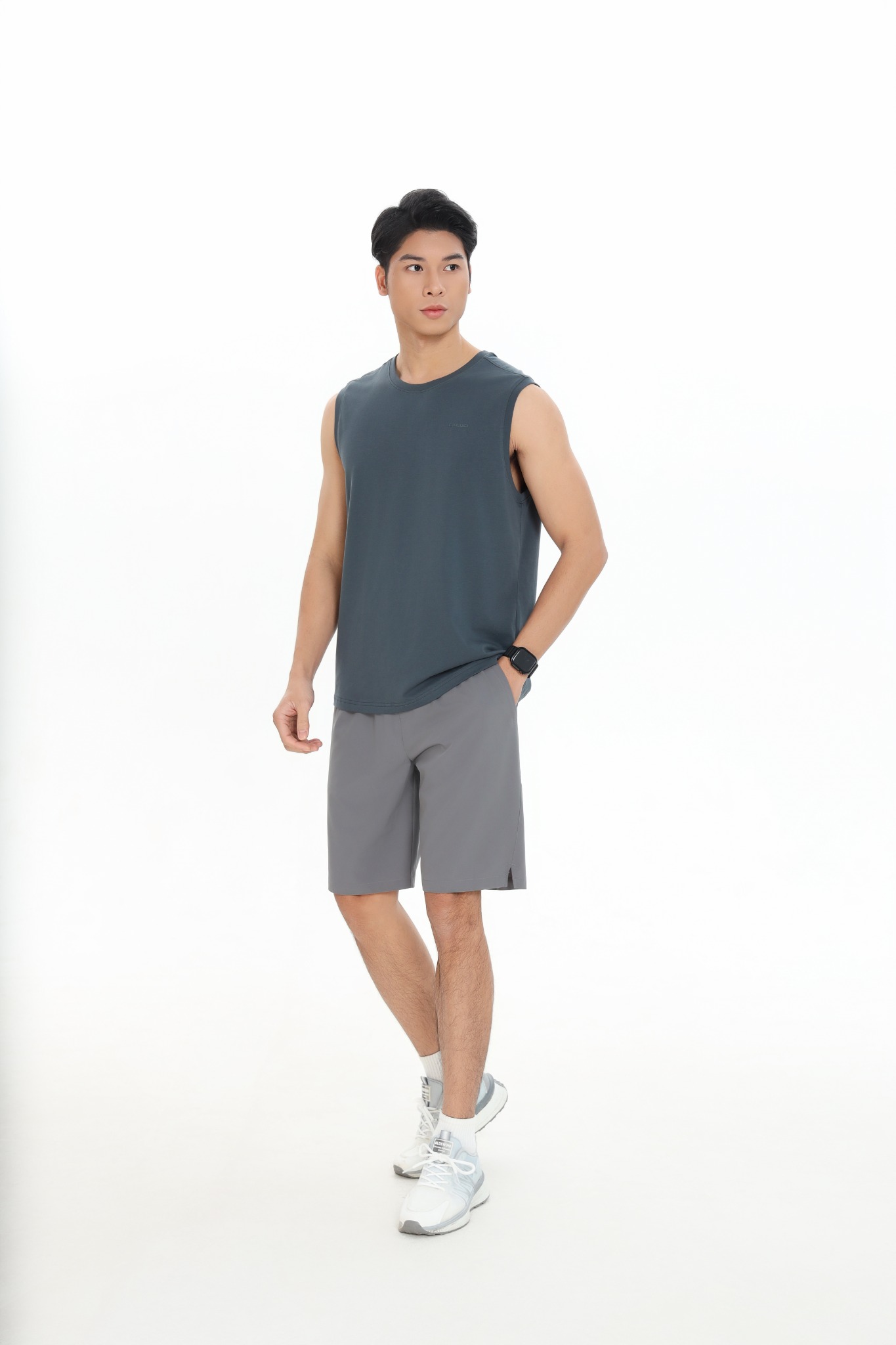 Áo tanktop nam CALUCI MTT503AF