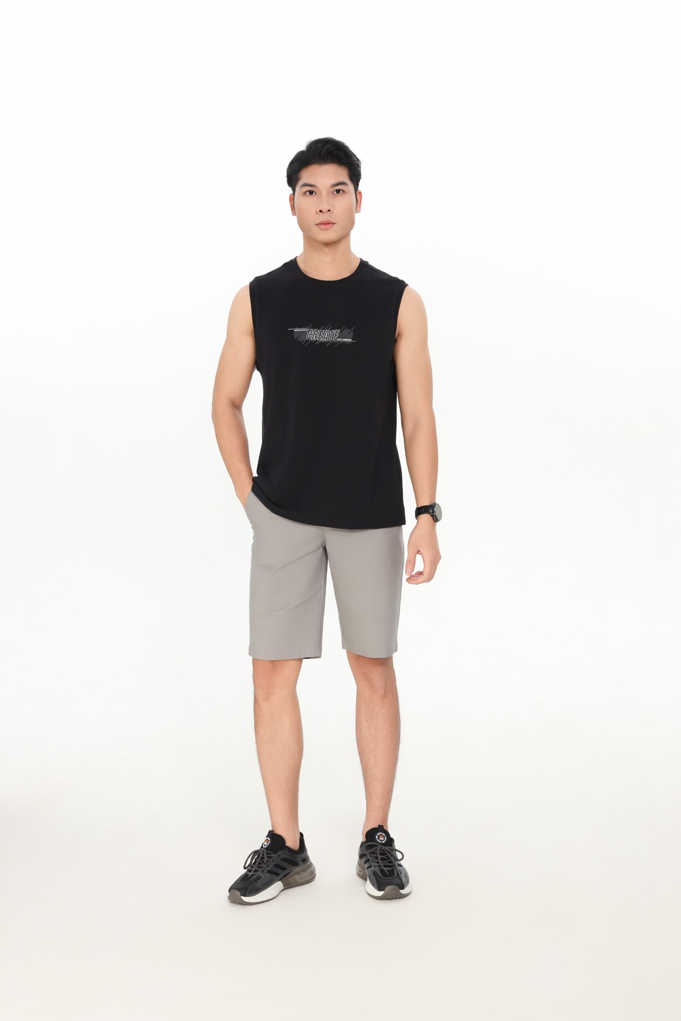 Áo tanktop nam CALUCI MTT504AF