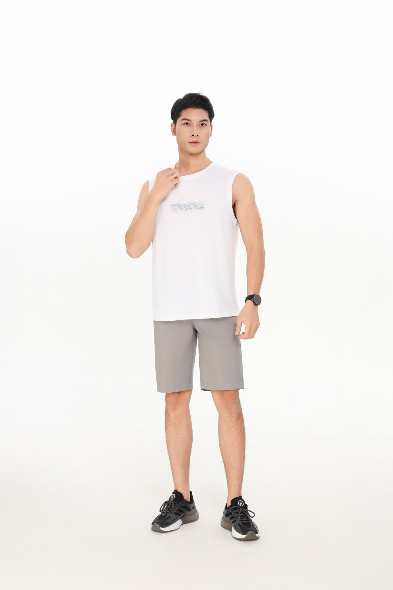 Áo tanktop nam CALUCI MTT504AF