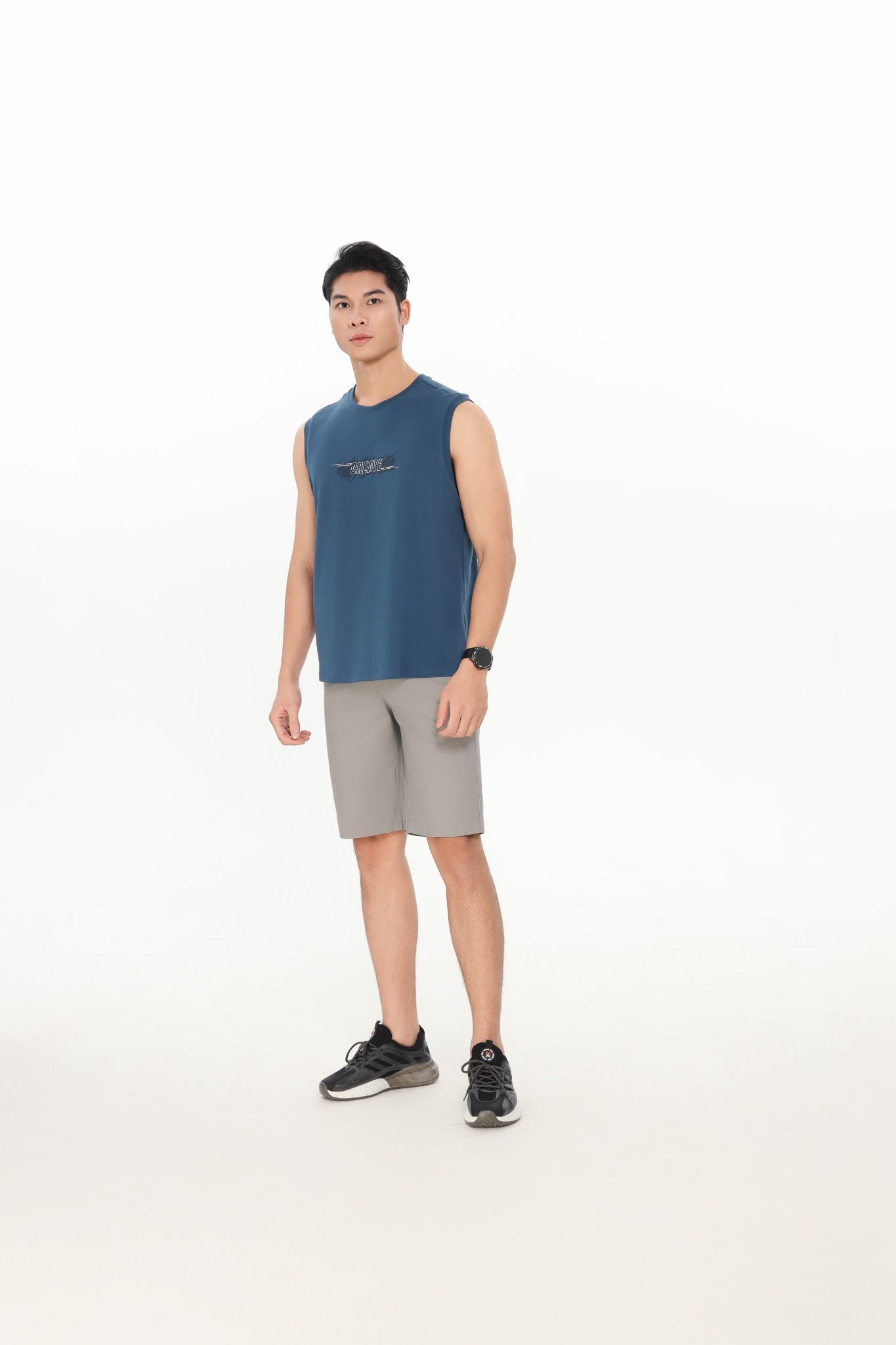 Áo tanktop nam CALUCI MTT504AF