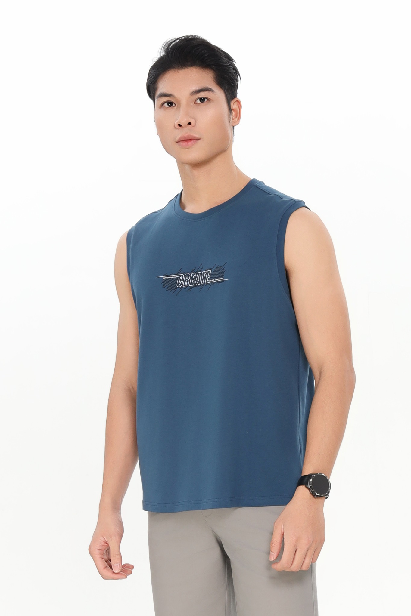 Áo tanktop nam CALUCI MTT504AF