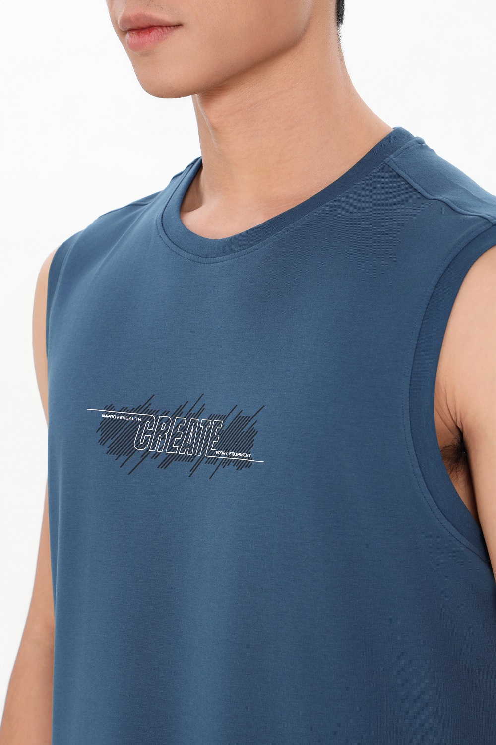 Áo tanktop nam CALUCI MTT504AF