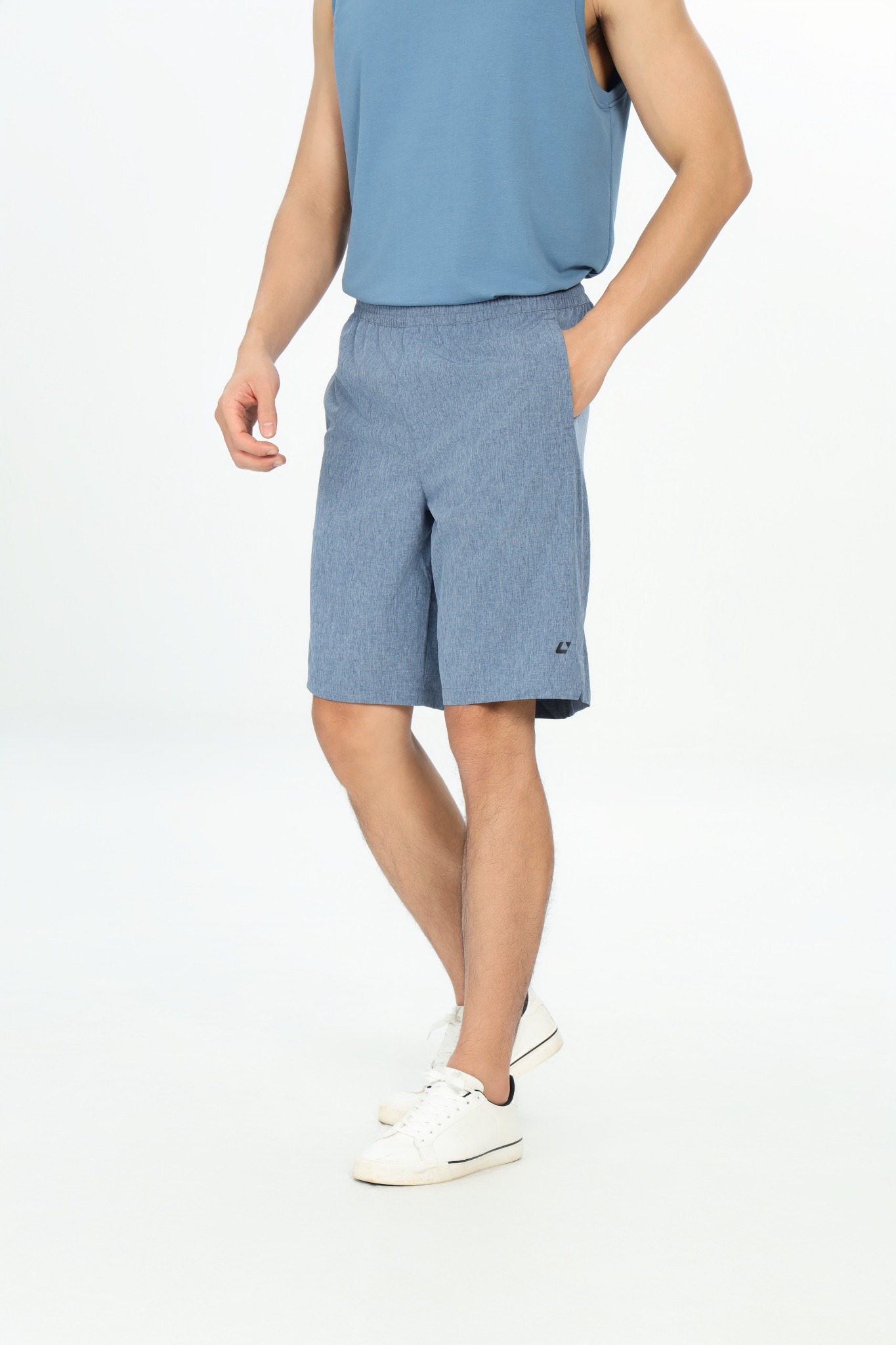 Quần short gió nam CALUCI MWS402R