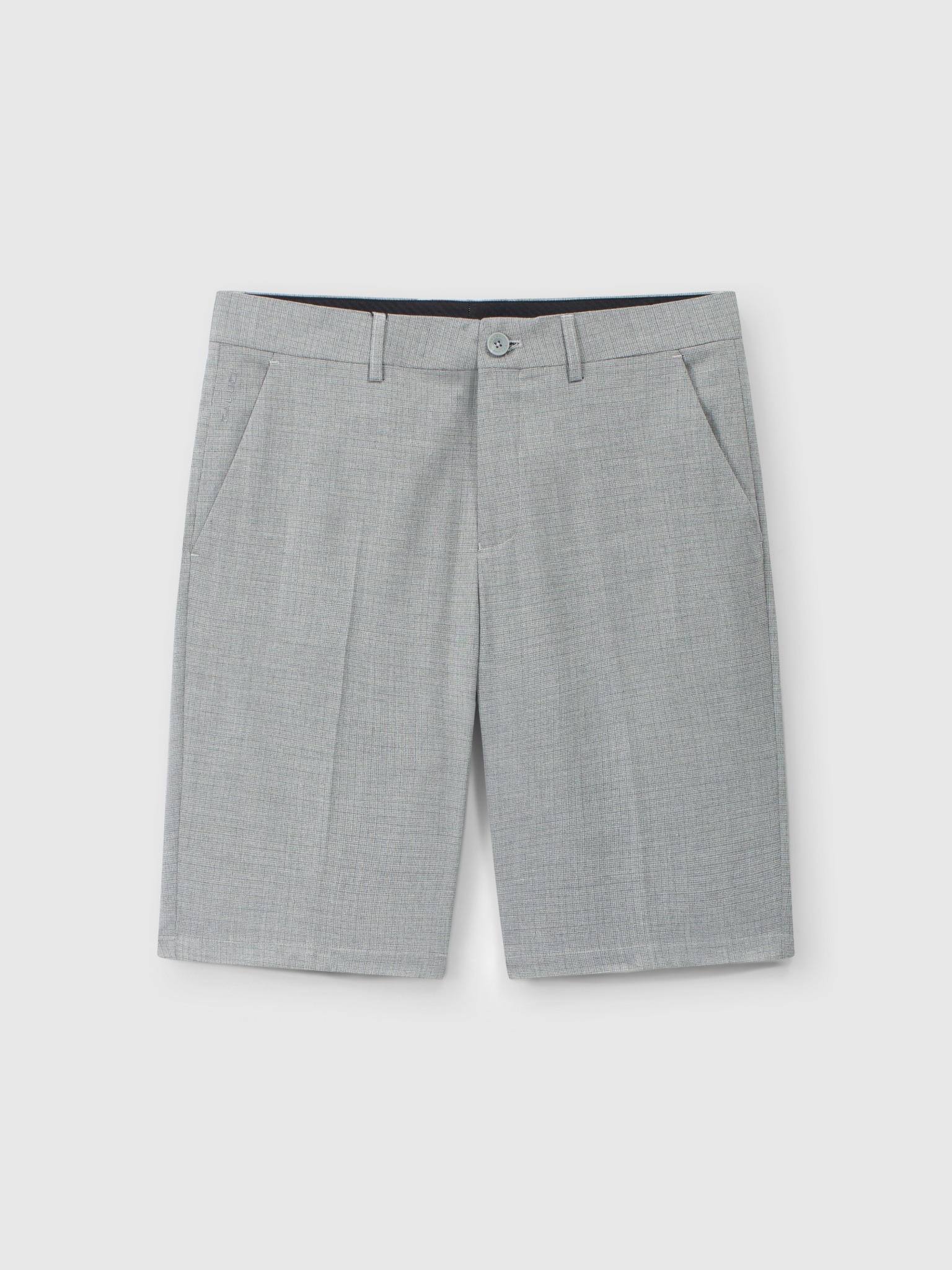 Quần short âu nam CALUCI MWS416S