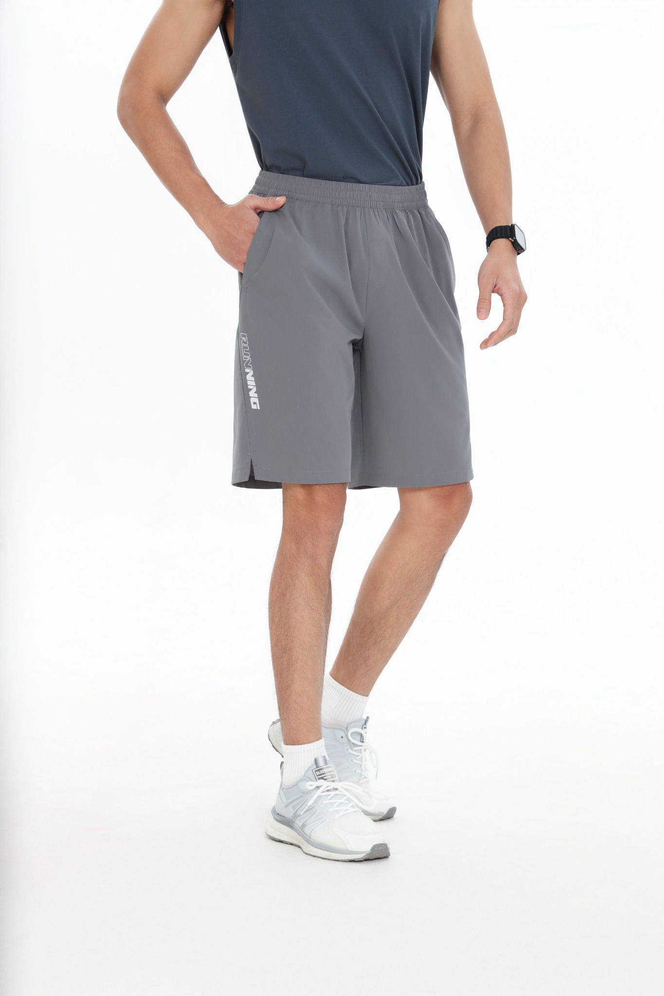 Quần short nam CALUCI MWS504R