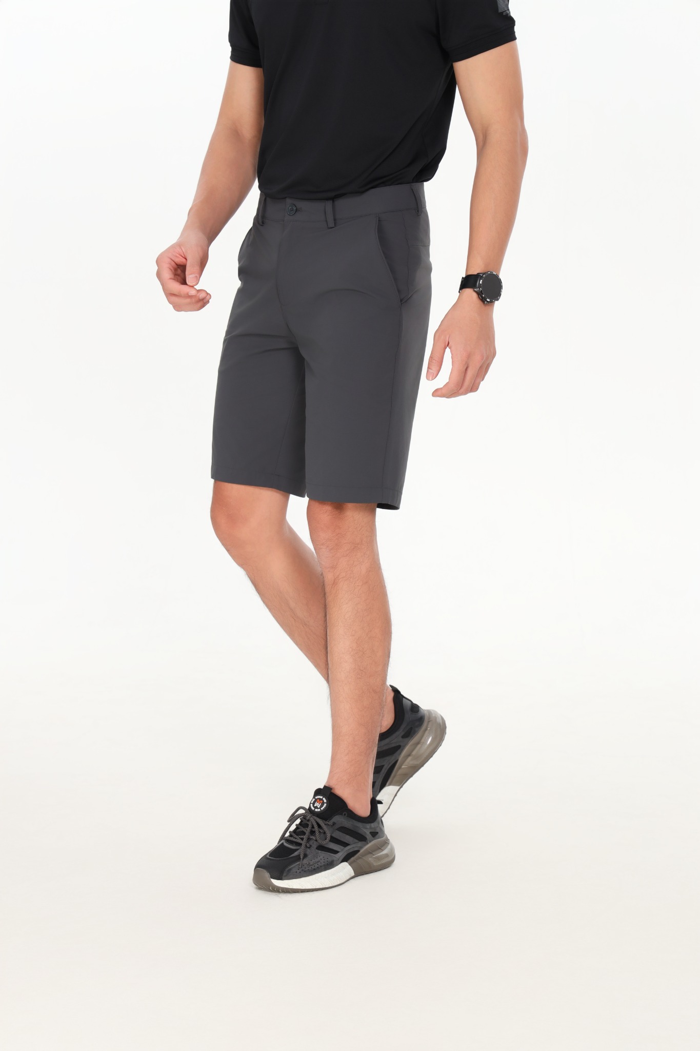 Quần short gió nam CALUCI MWS505R