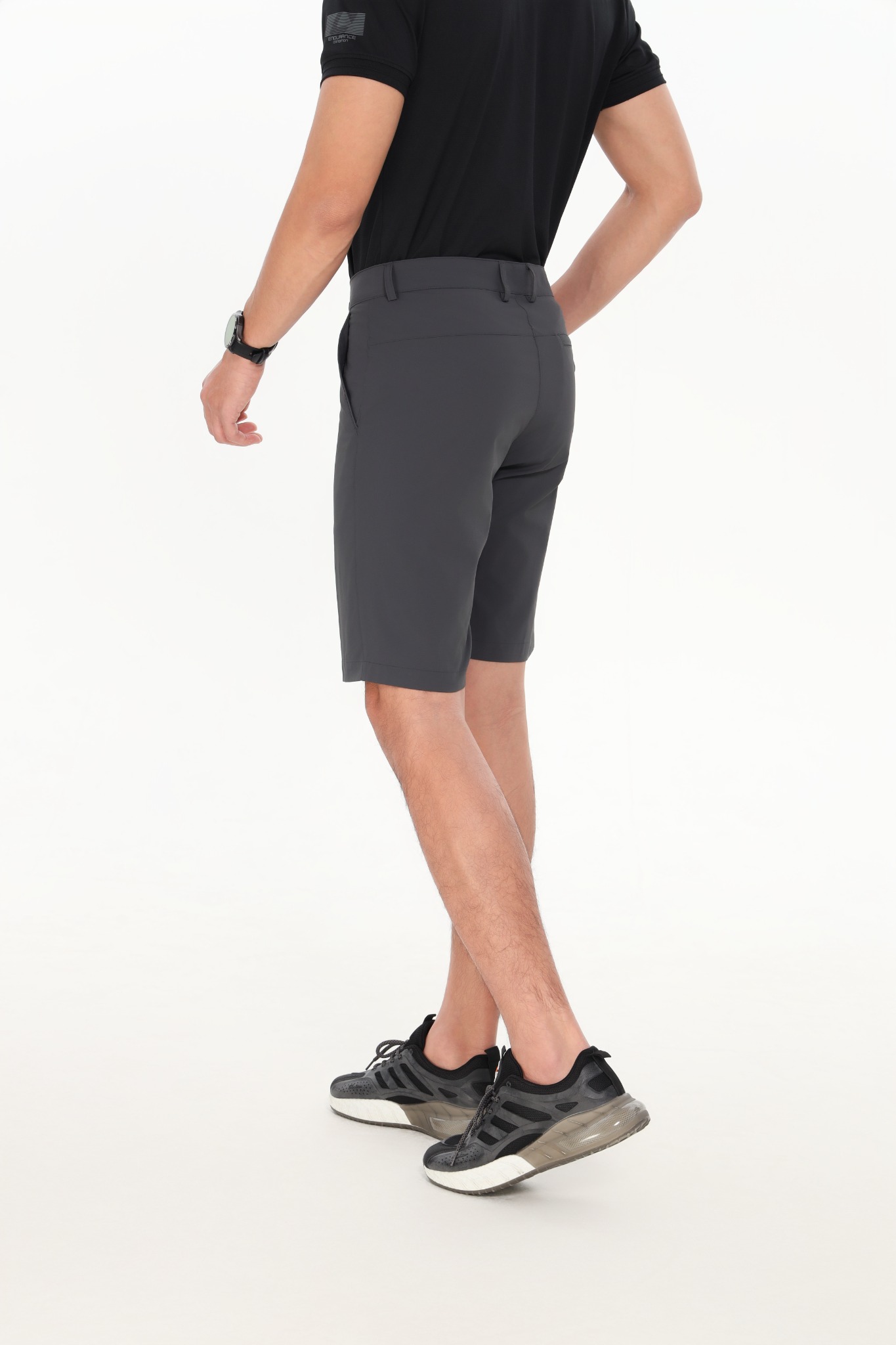 Quần short gió nam CALUCI MWS505R