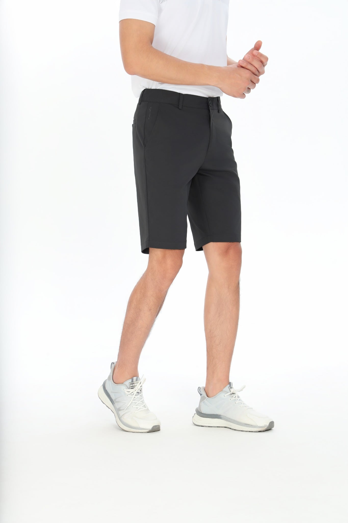 Quần short âu nam CALUCI MWS512S