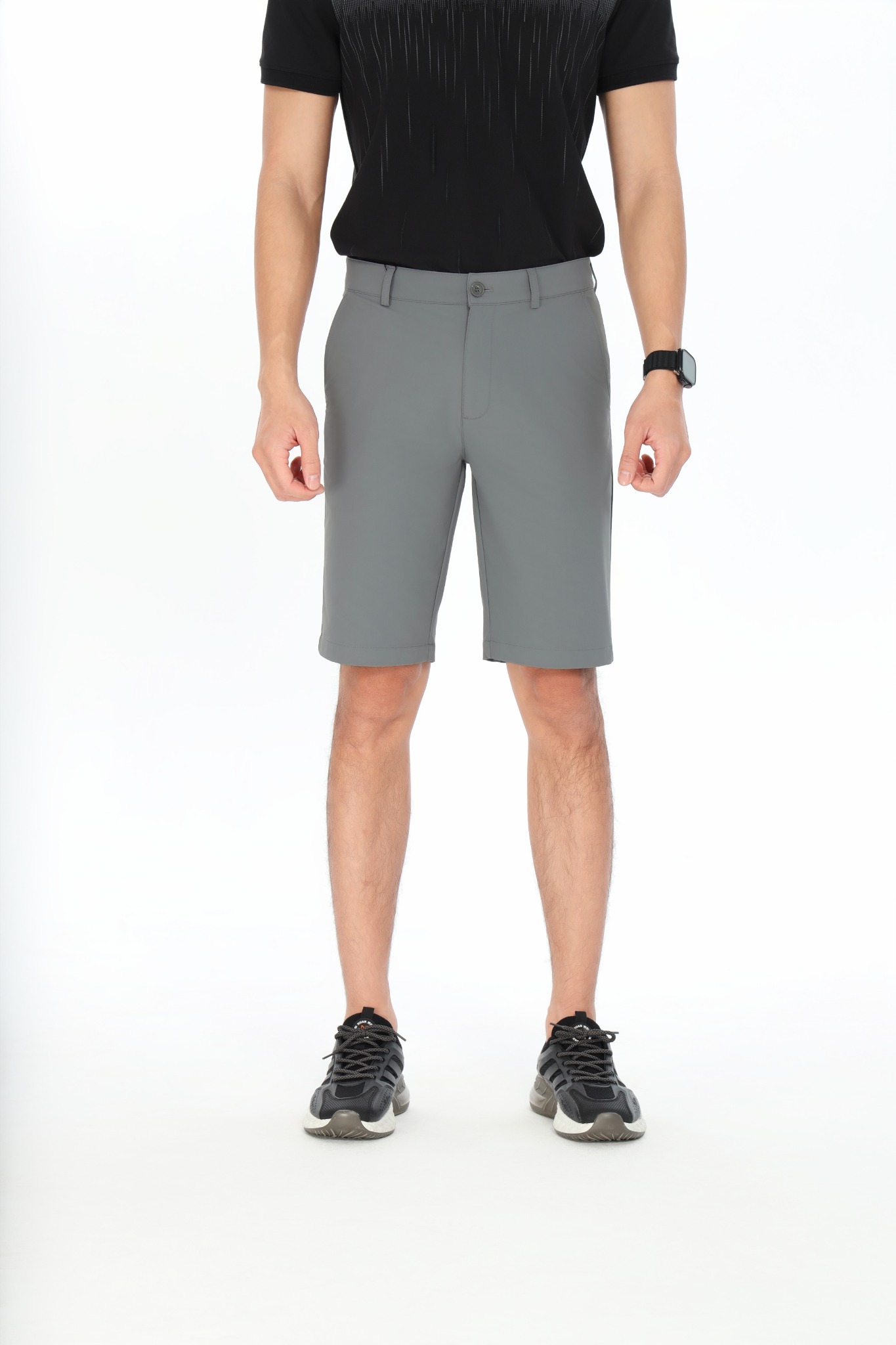 Quần short âu nam CALUCI MWS514R