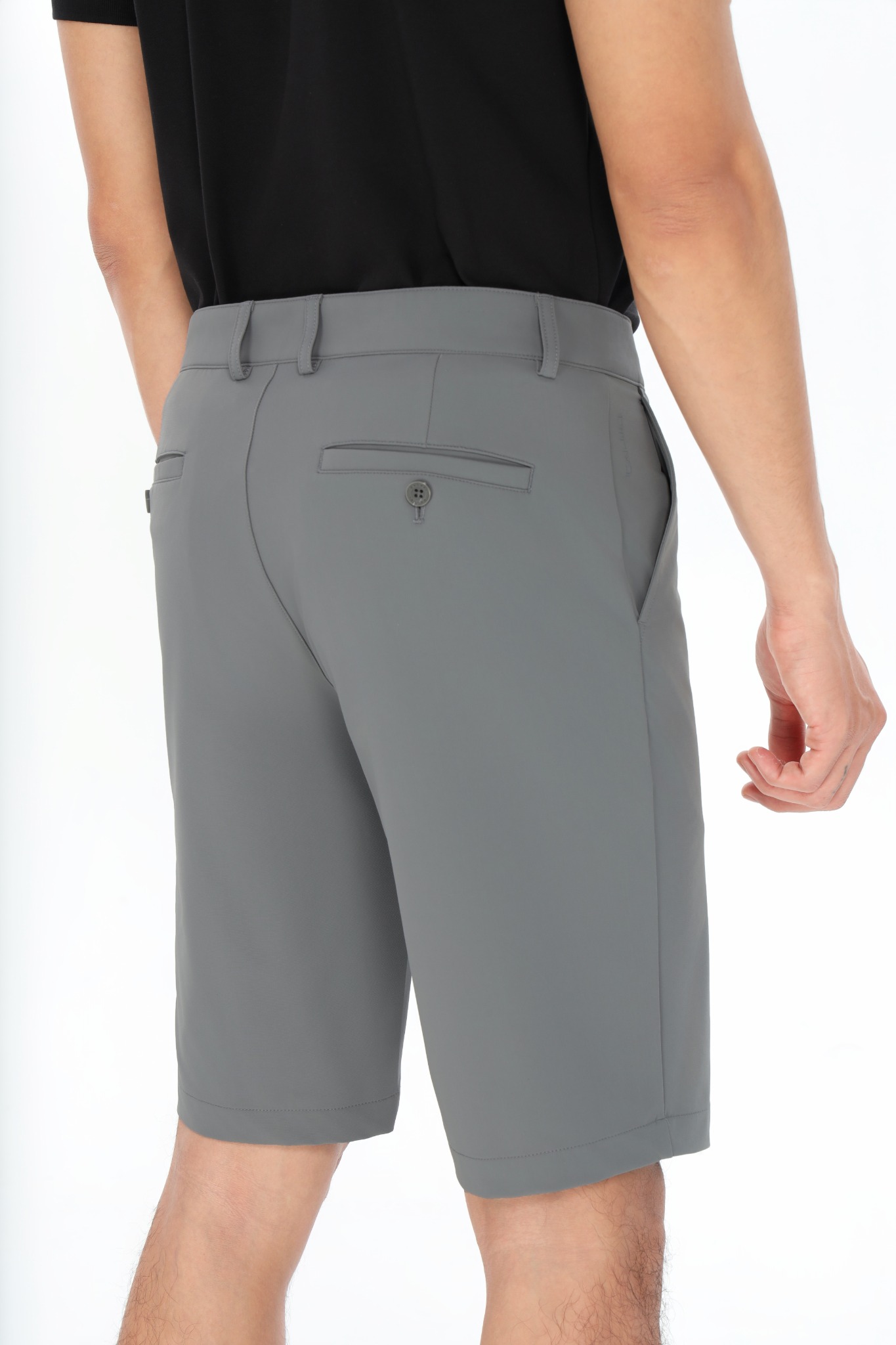 Quần short âu nam CALUCI MWS514R