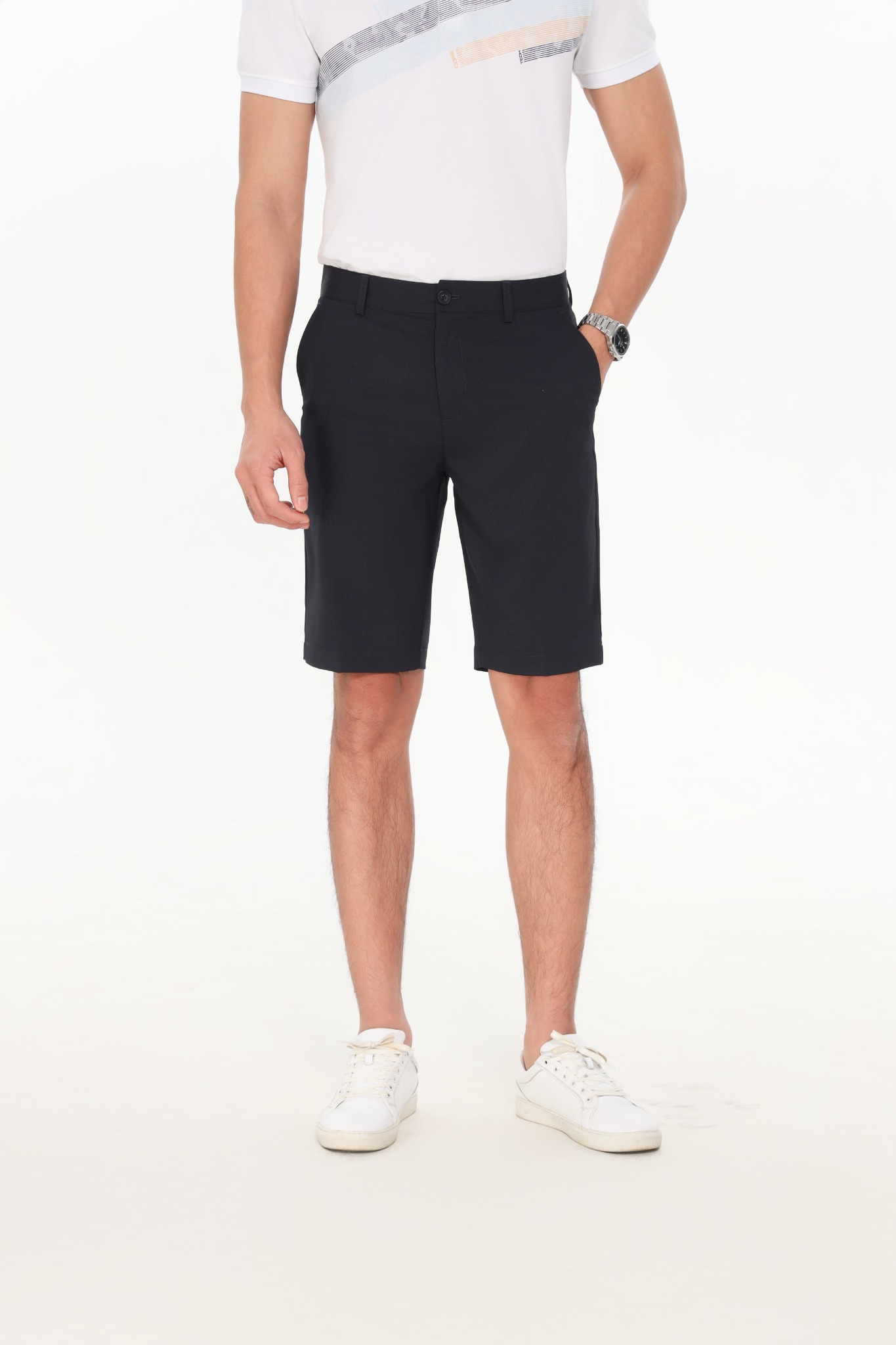 Quần short gió nam CALUCI MWS516R