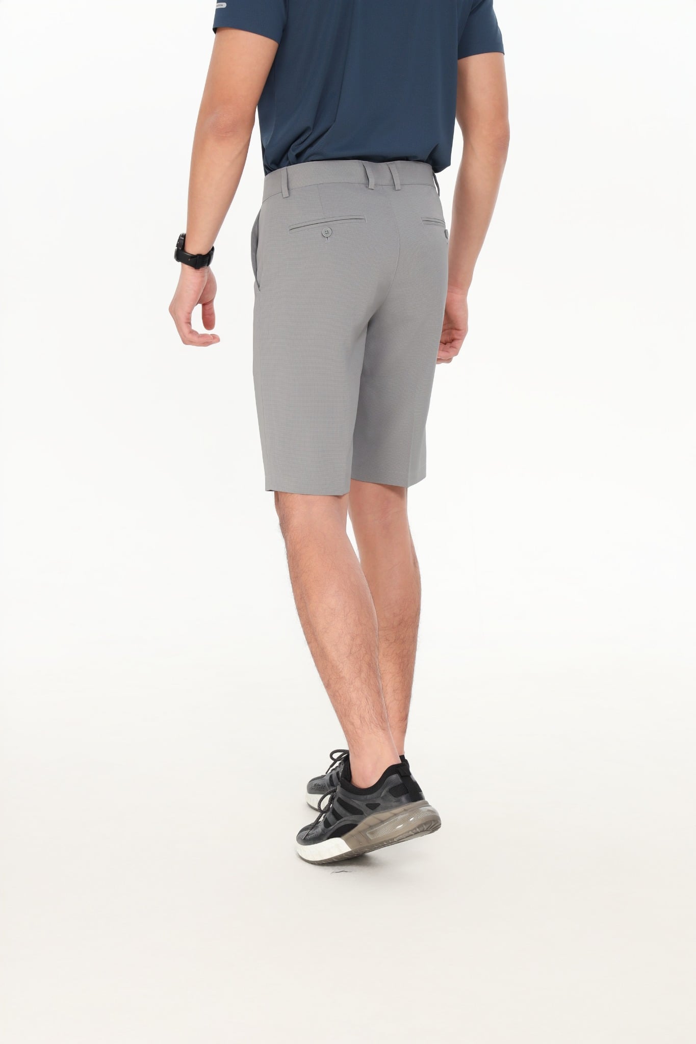 Quần short gió nam CALUCI MWS516R