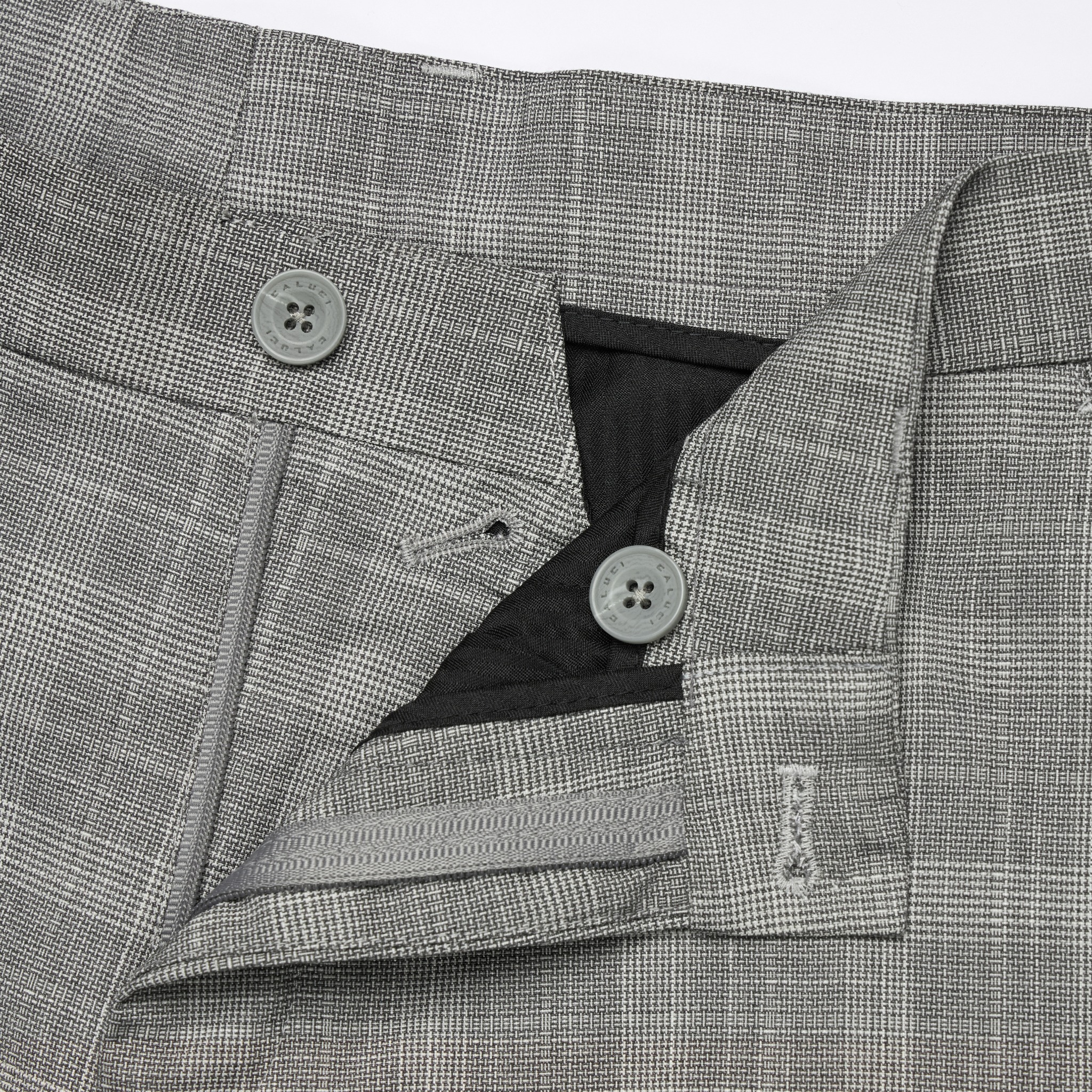 Quần short âu nam CALUCI MWS530S