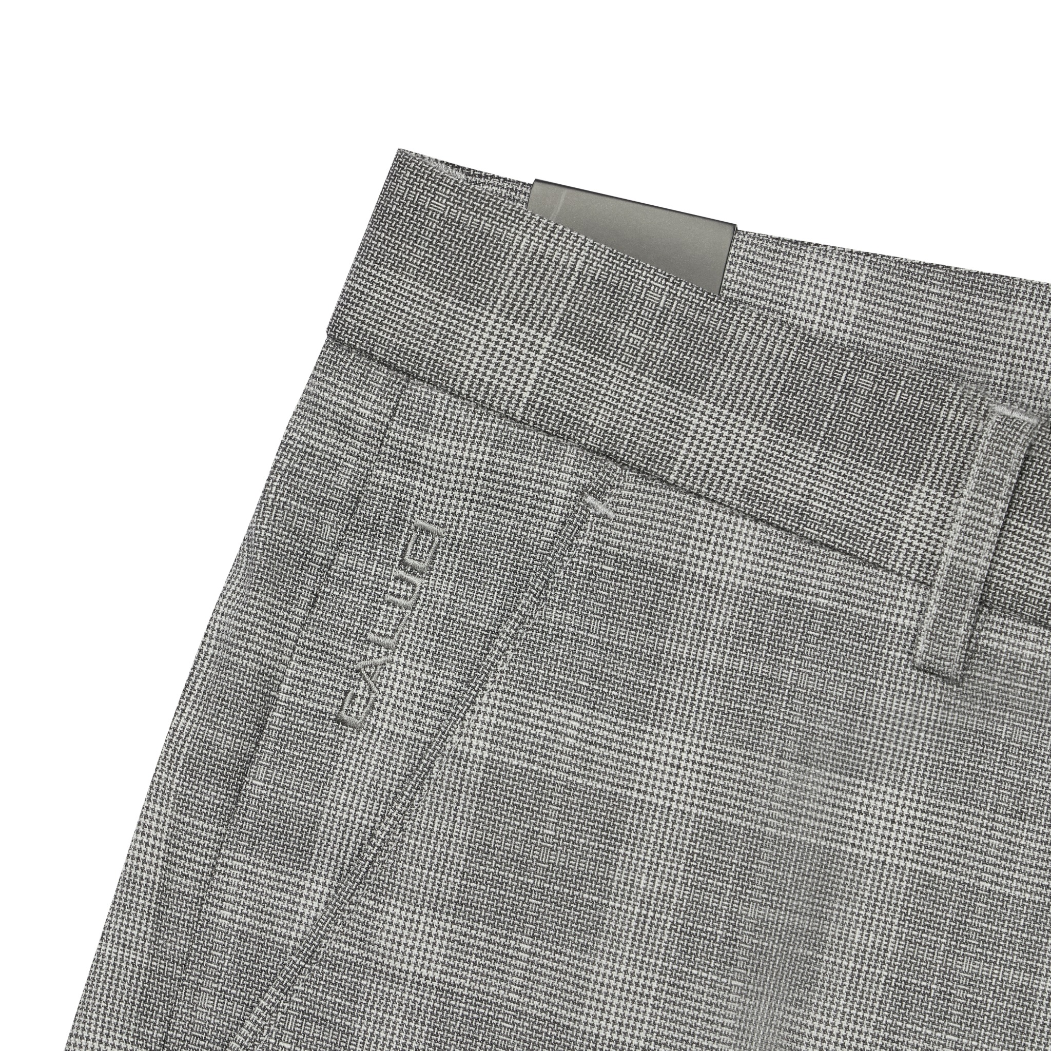 Quần short âu nam CALUCI MWS530S