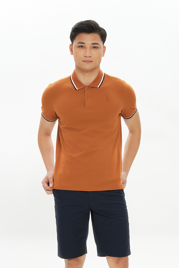 Áo polo nam CALUCI MPS321R