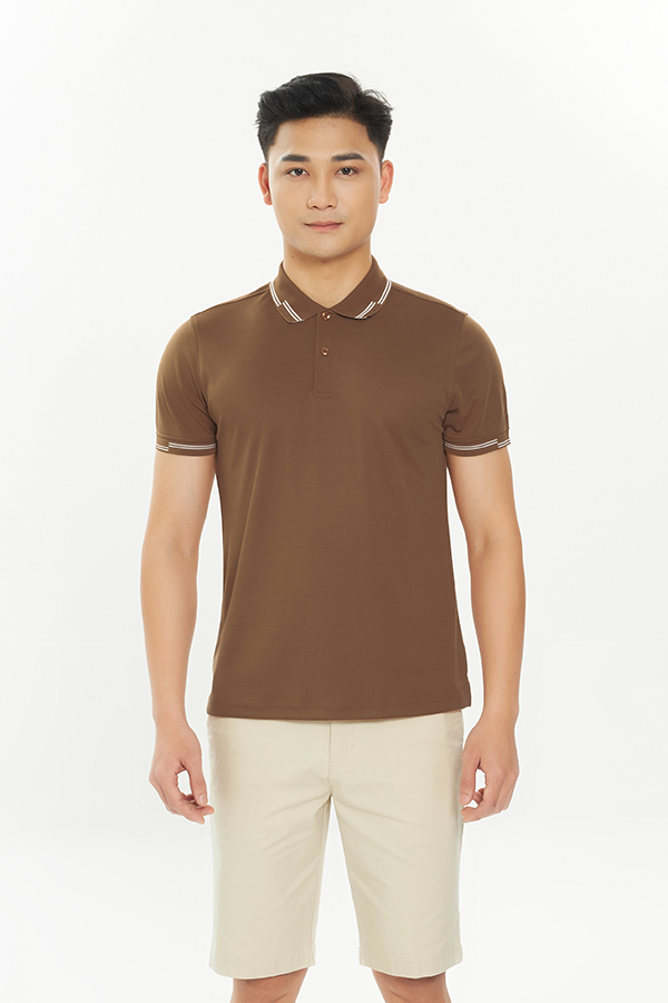 Áo polo nam CALUCI MPS303S