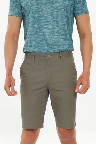 Quần short khaki nam CALUCI MKS326S