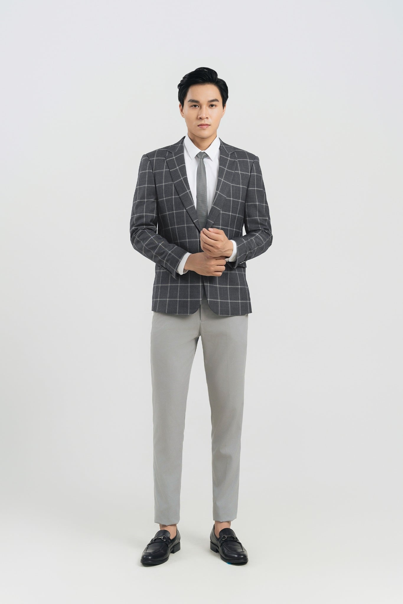 ÁO Blazer nam Caluci MBZ402R