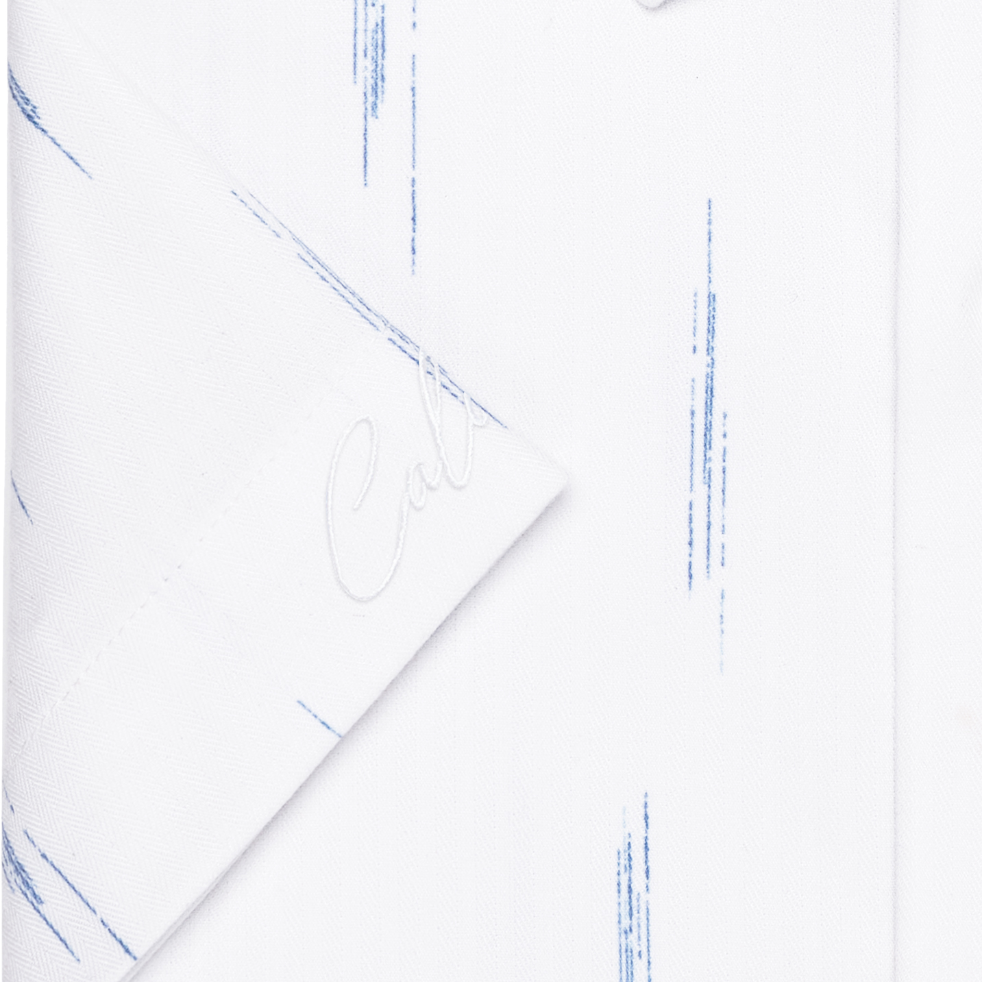 Áo sơ mi nam ngắn tay CALUCI MSS4235S