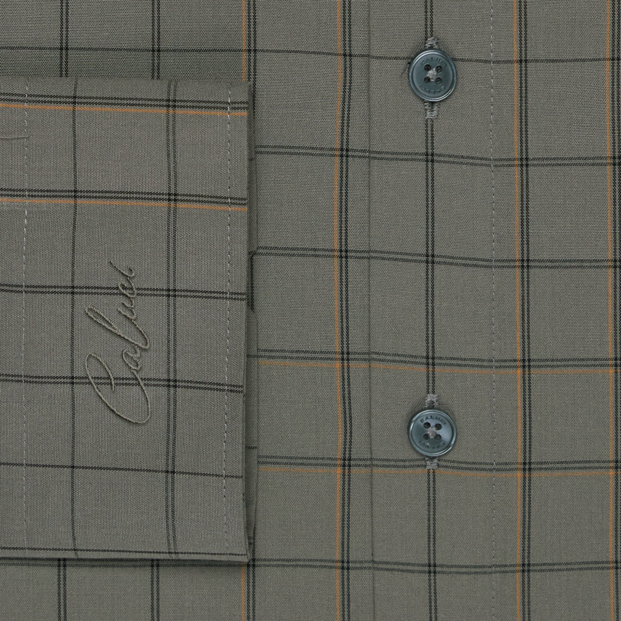 Áo sơ mi nam dài tay CALUCI MLS4249S