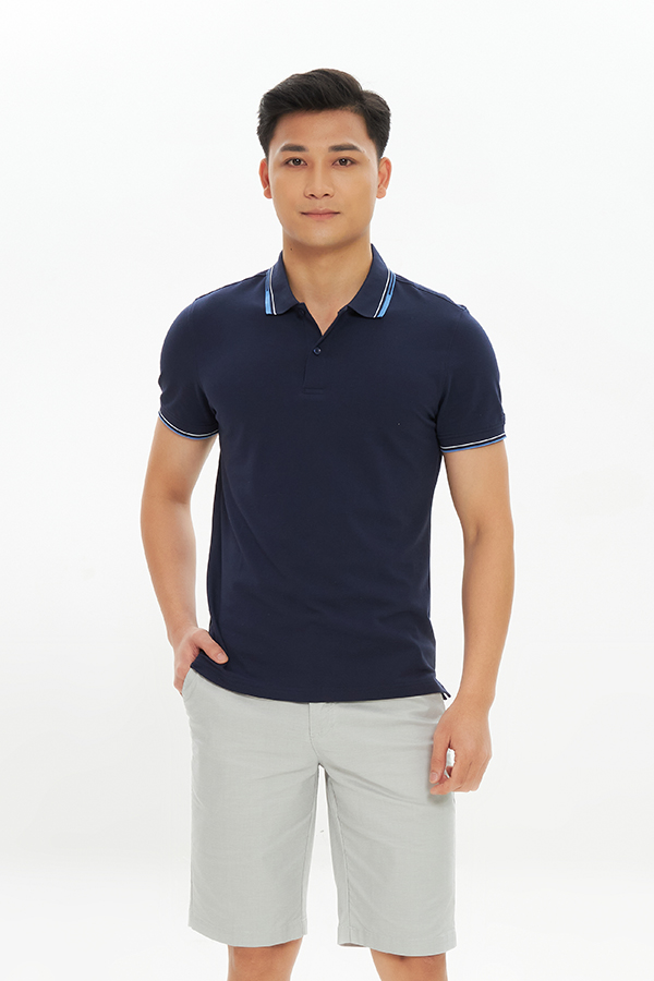 Áo polo nam CALUCI MPS322S