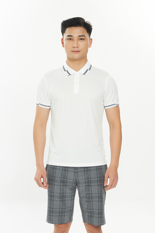 Áo polo nam CALUCI MPS303S