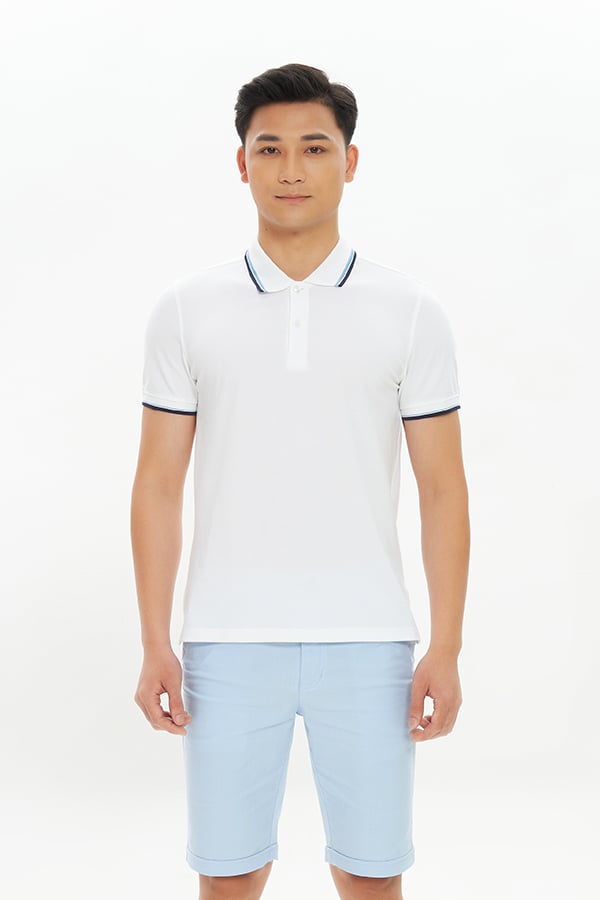 Áo polo nam CALUCI MPS321R