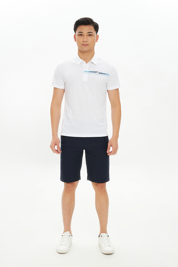 Áo Polo nam CALUCI MPS302S