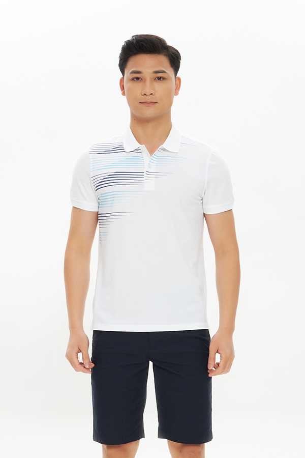 Áo polo nam CALUCI MPS308S