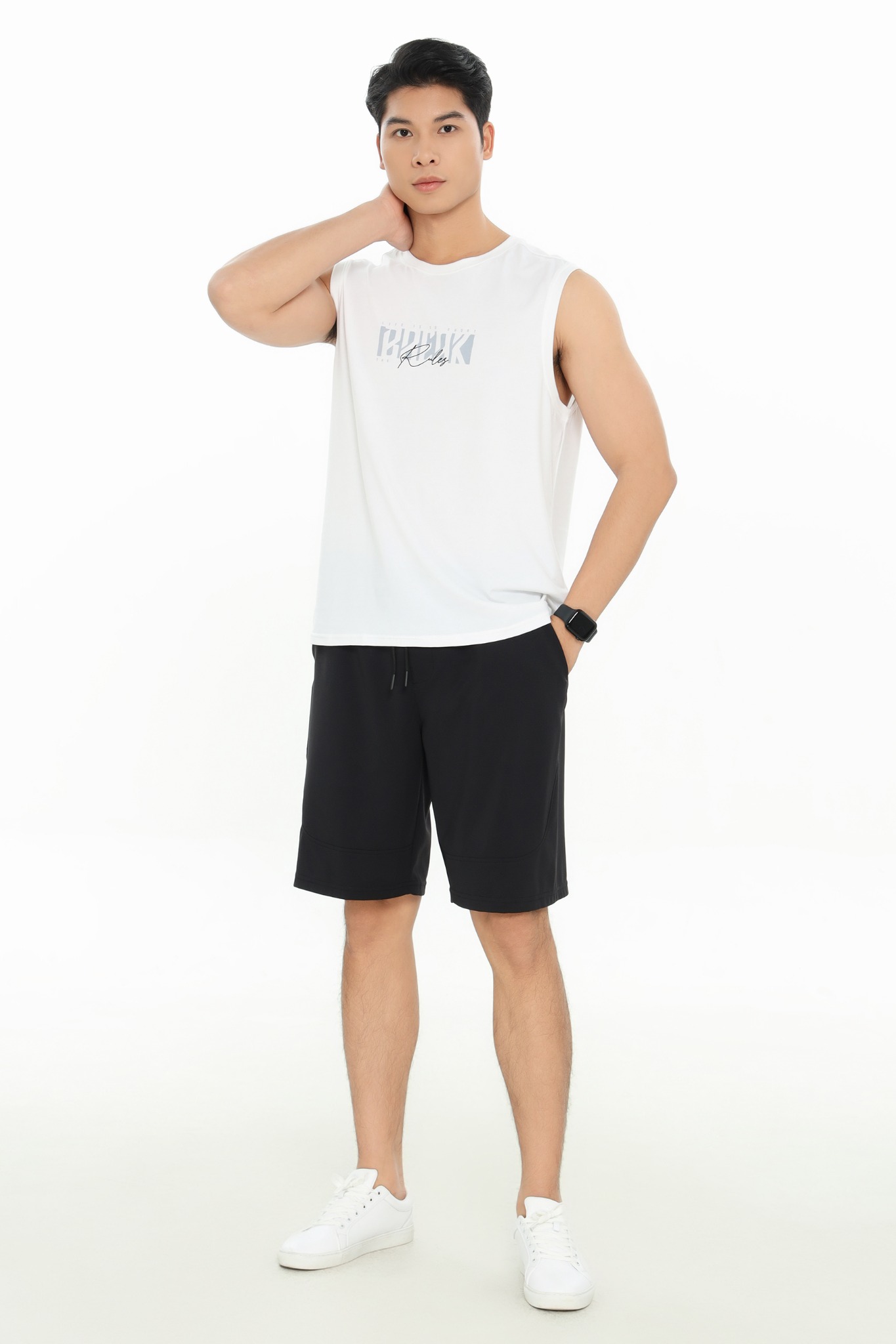 Áo tanktop nam CALUCI MTT408AF