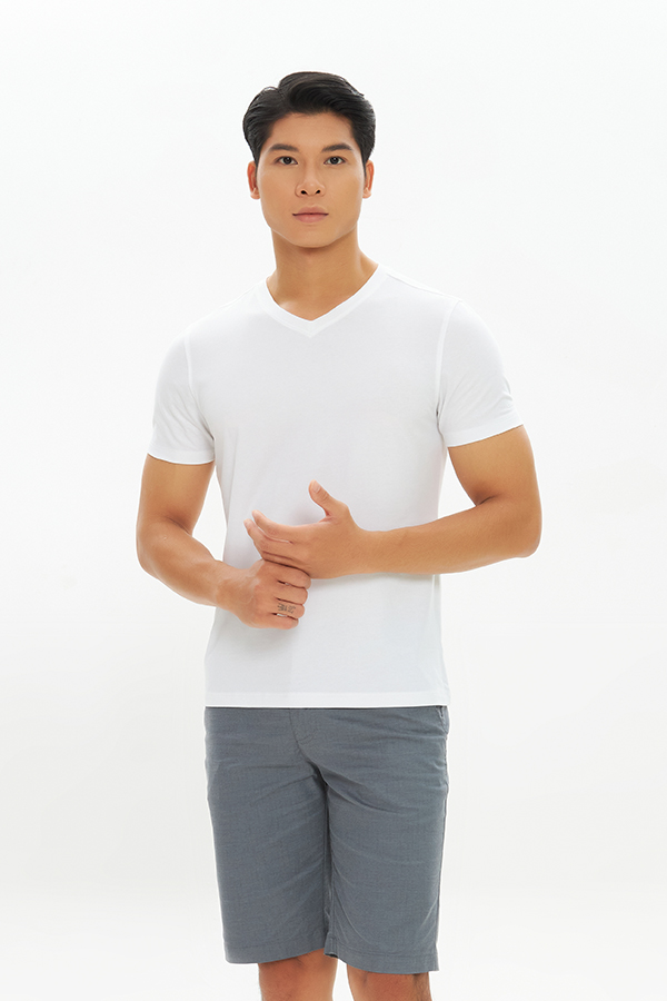 Áo phông nam CALUCI MTS302S