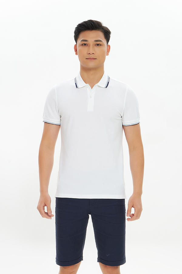 Áo polo nam CALUCI MPS322S