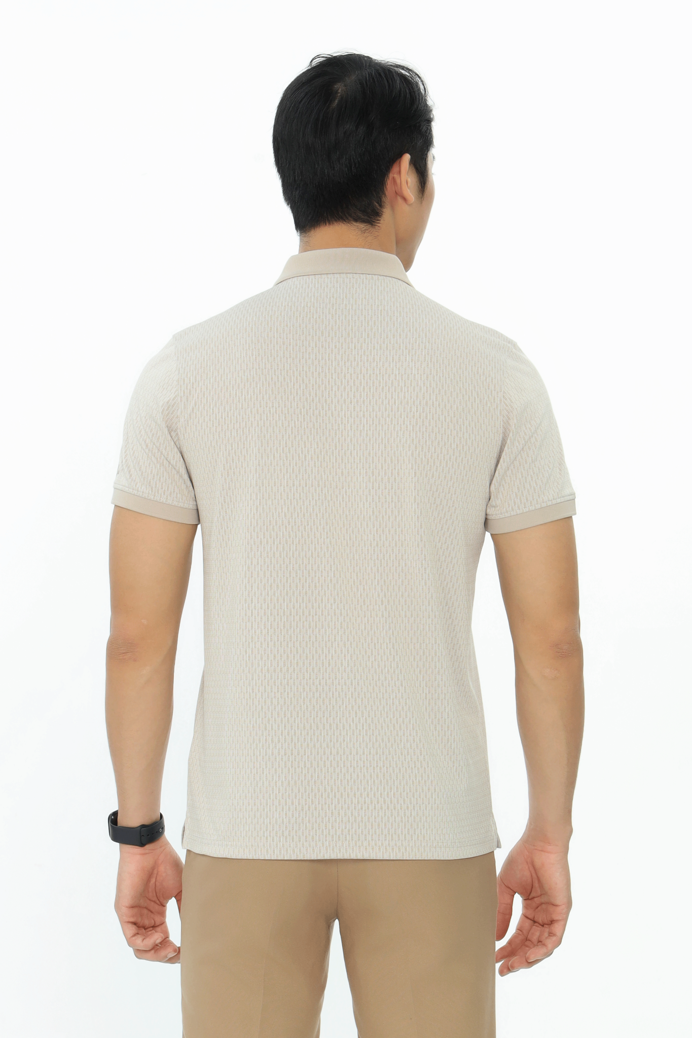 Áo Polo Nam CALUCI MPS432R