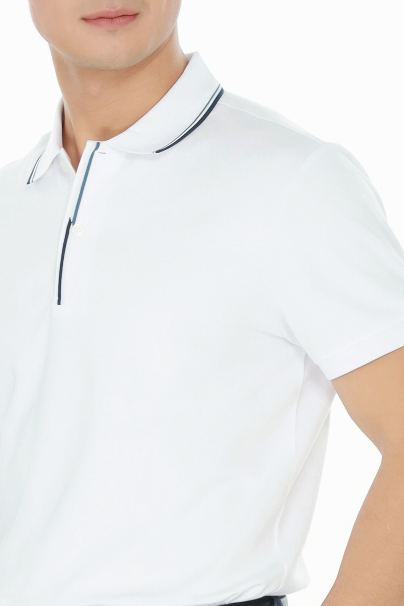 Áo Polo Nam CALUCI MPS413S