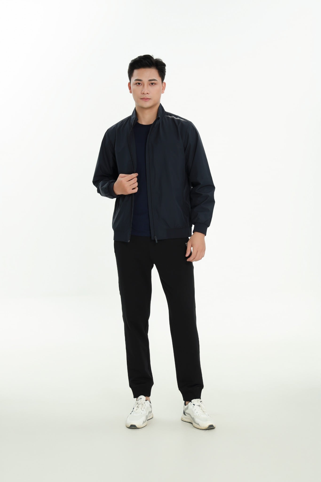 Áo khoác nam Caluci MJK306R