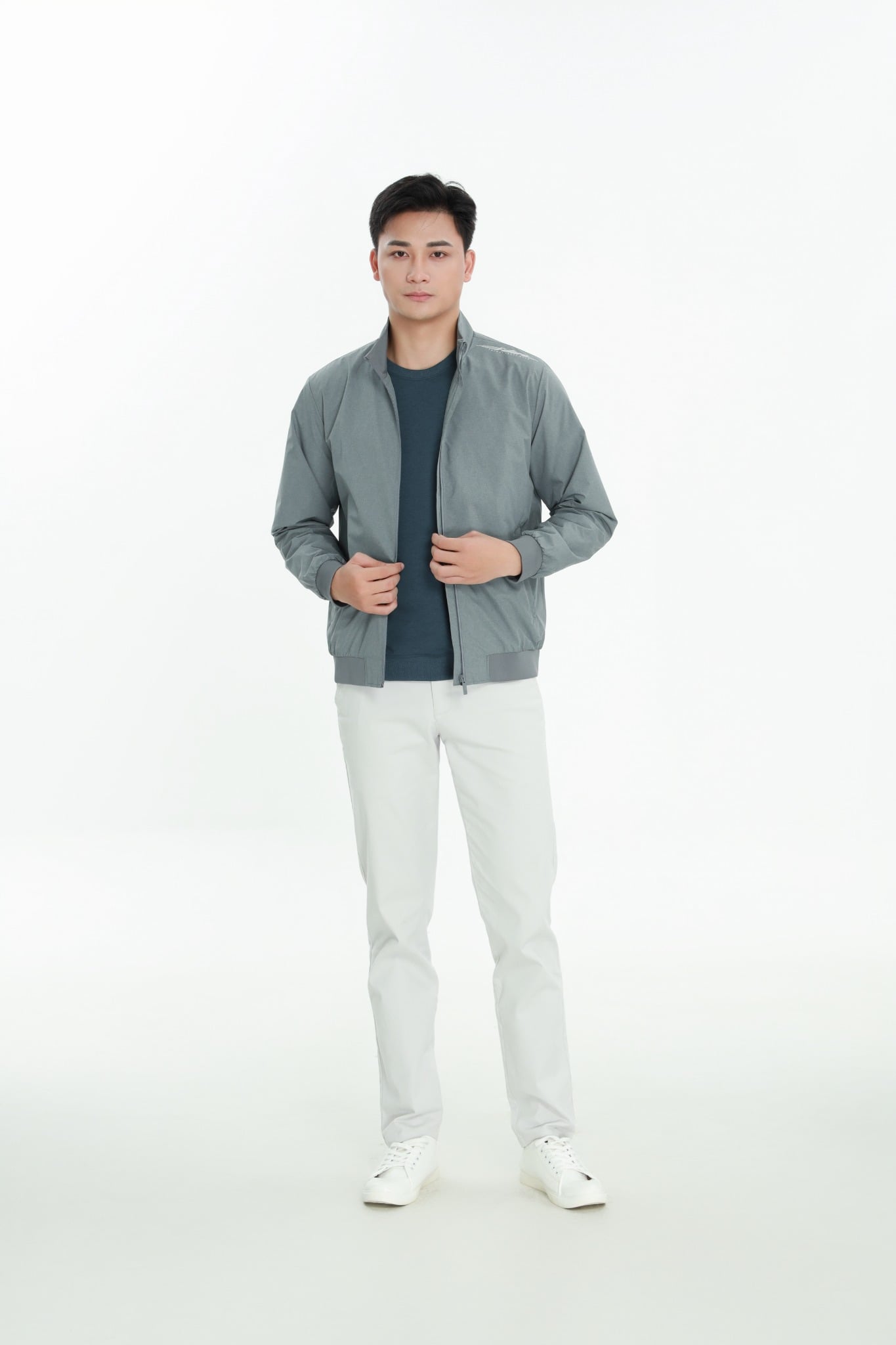 Áo khoác nam Caluci MJK306R