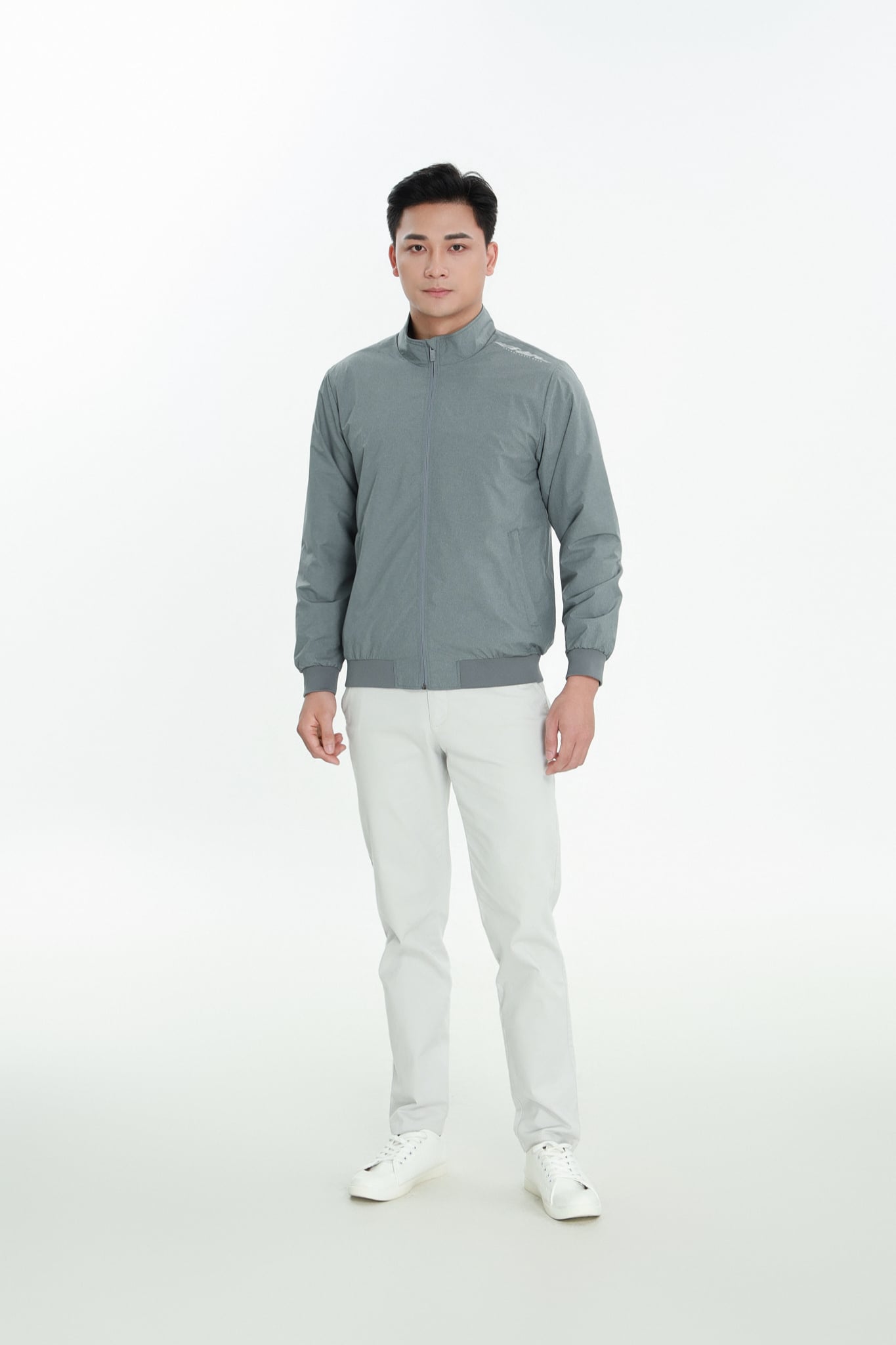 Áo khoác nam Caluci MJK306R