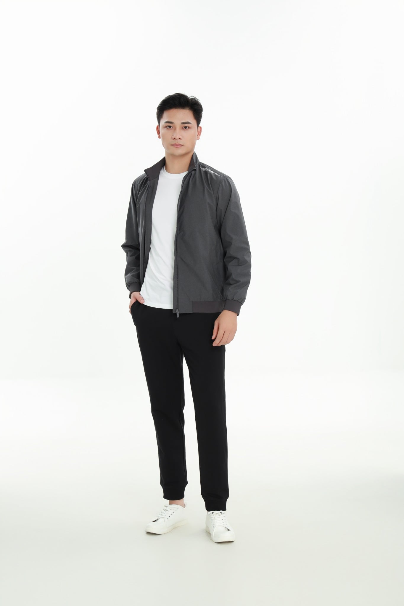 Áo khoác nam Caluci MJK306R