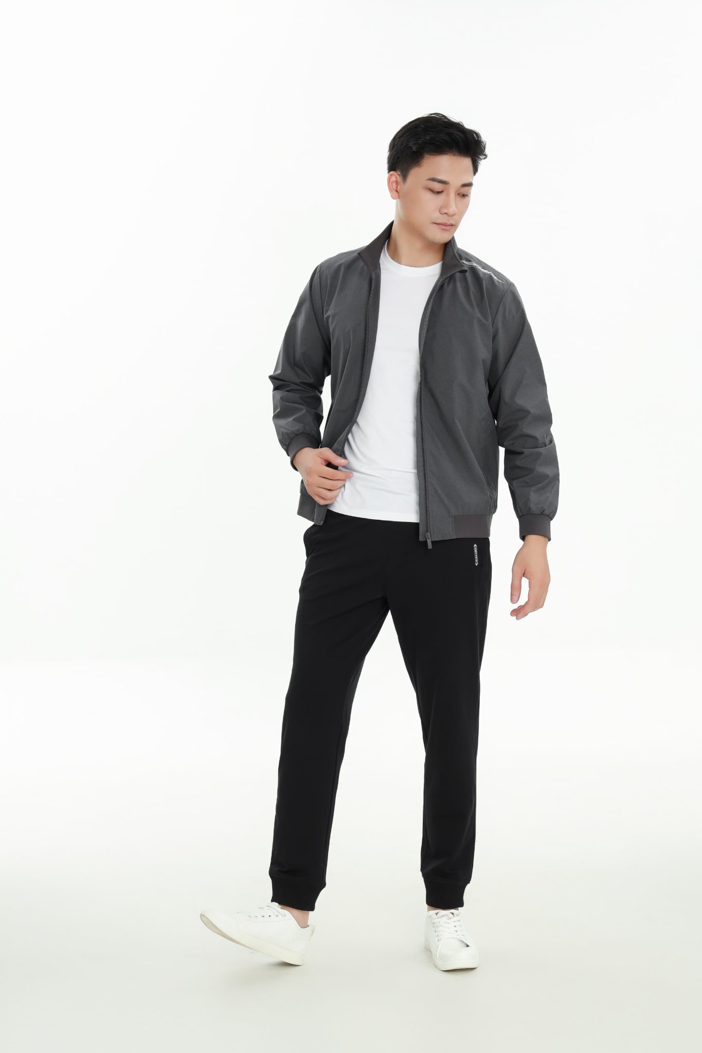 Áo khoác nam Caluci MJK306R