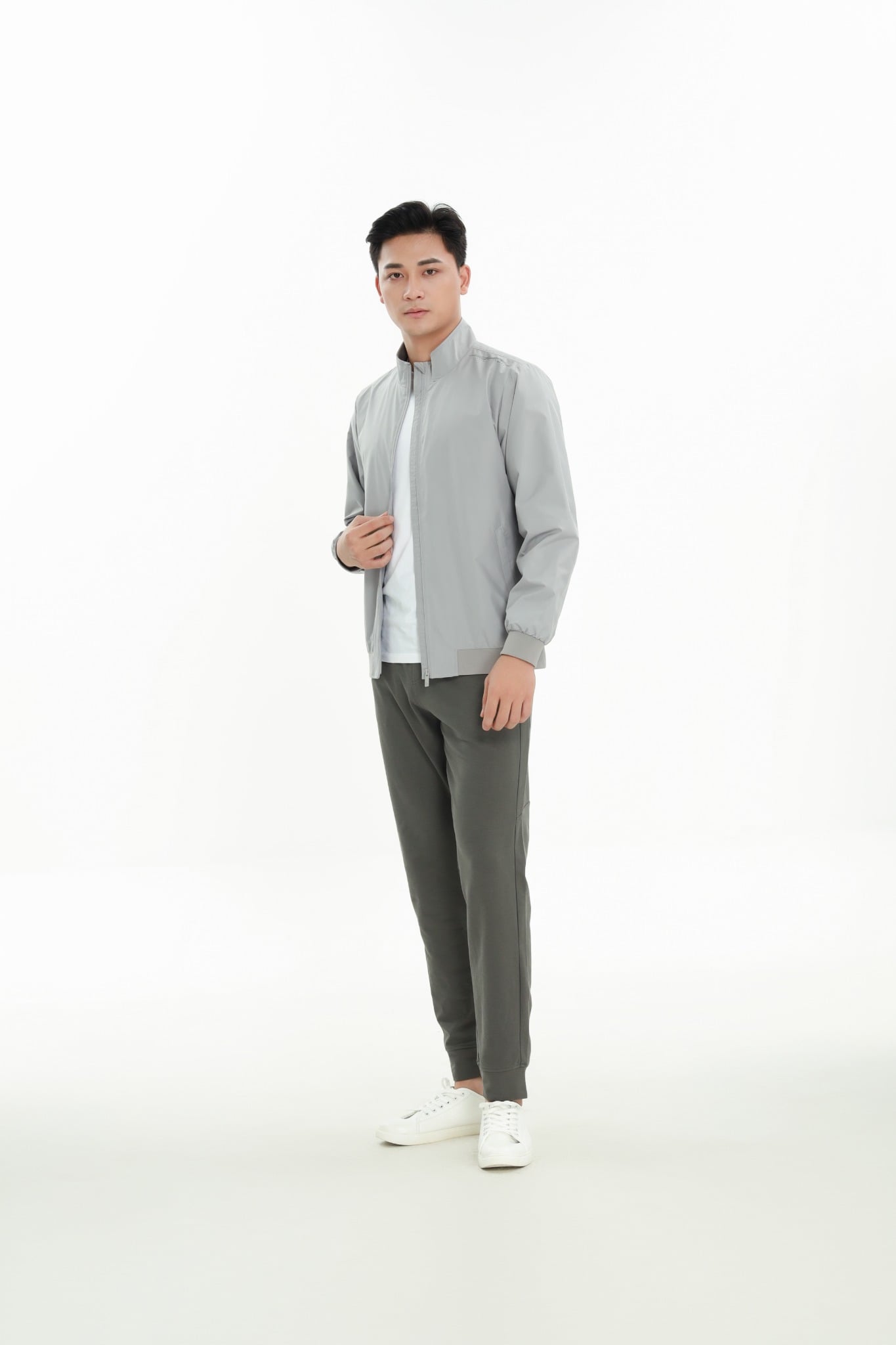 Áo khoác nam Caluci MJK306R