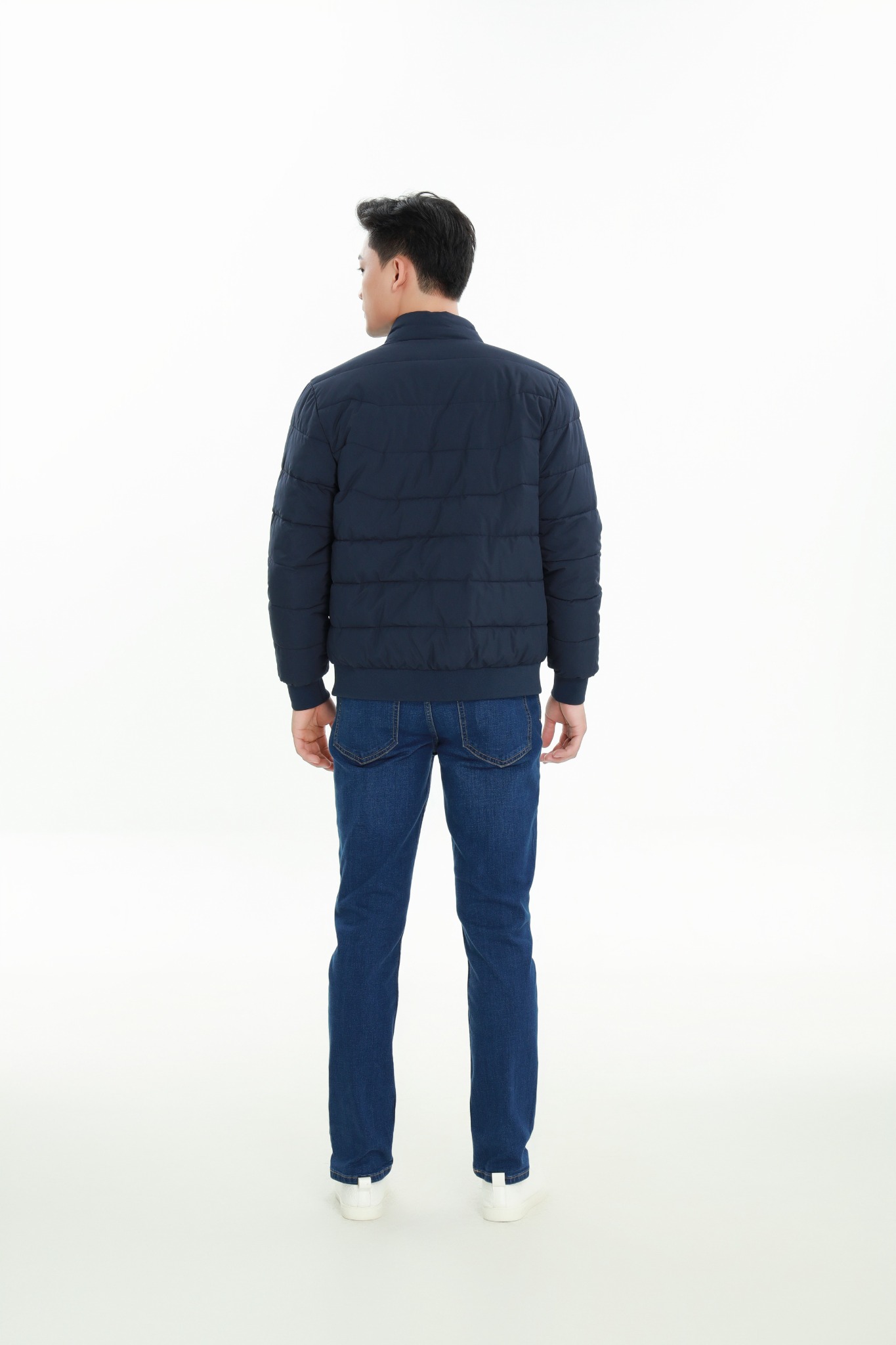 Áo khoác nam Caluci MJK311R