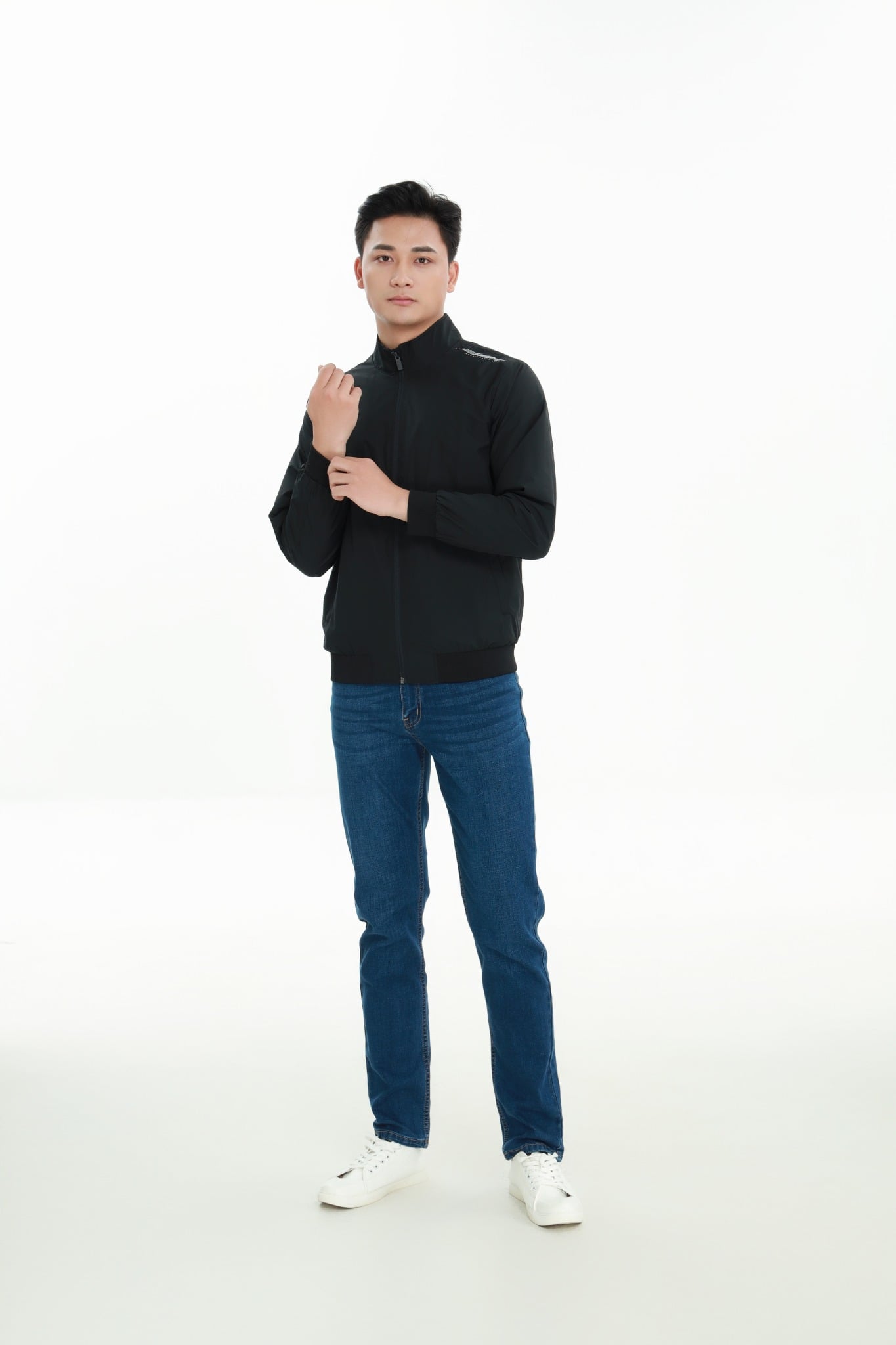 Áo khoác nam Caluci MJK306R