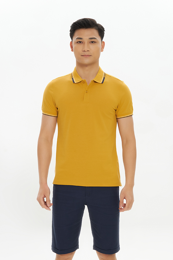 Áo polo nam CALUCI MPS322S