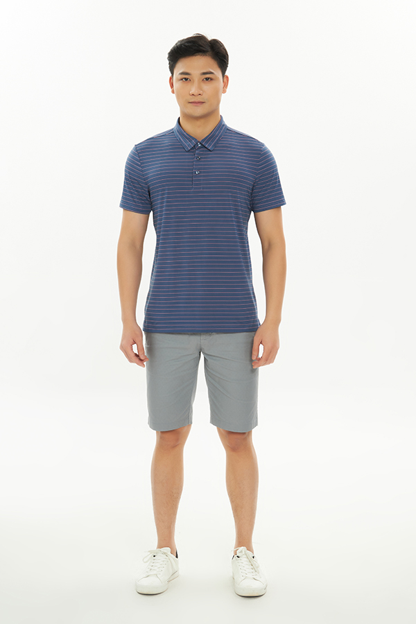 Áo Polo nam CALUCI MPS326R