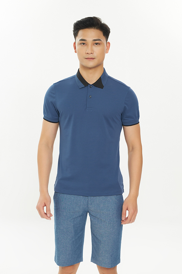 Áo polo nam CALUCI MPS318S