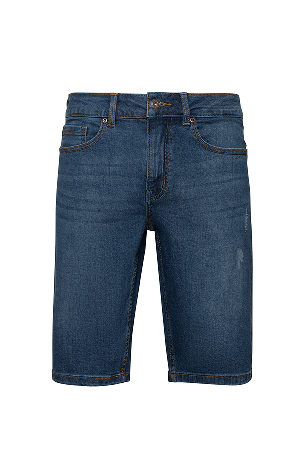 Quần short jean CALUCI MJS322S